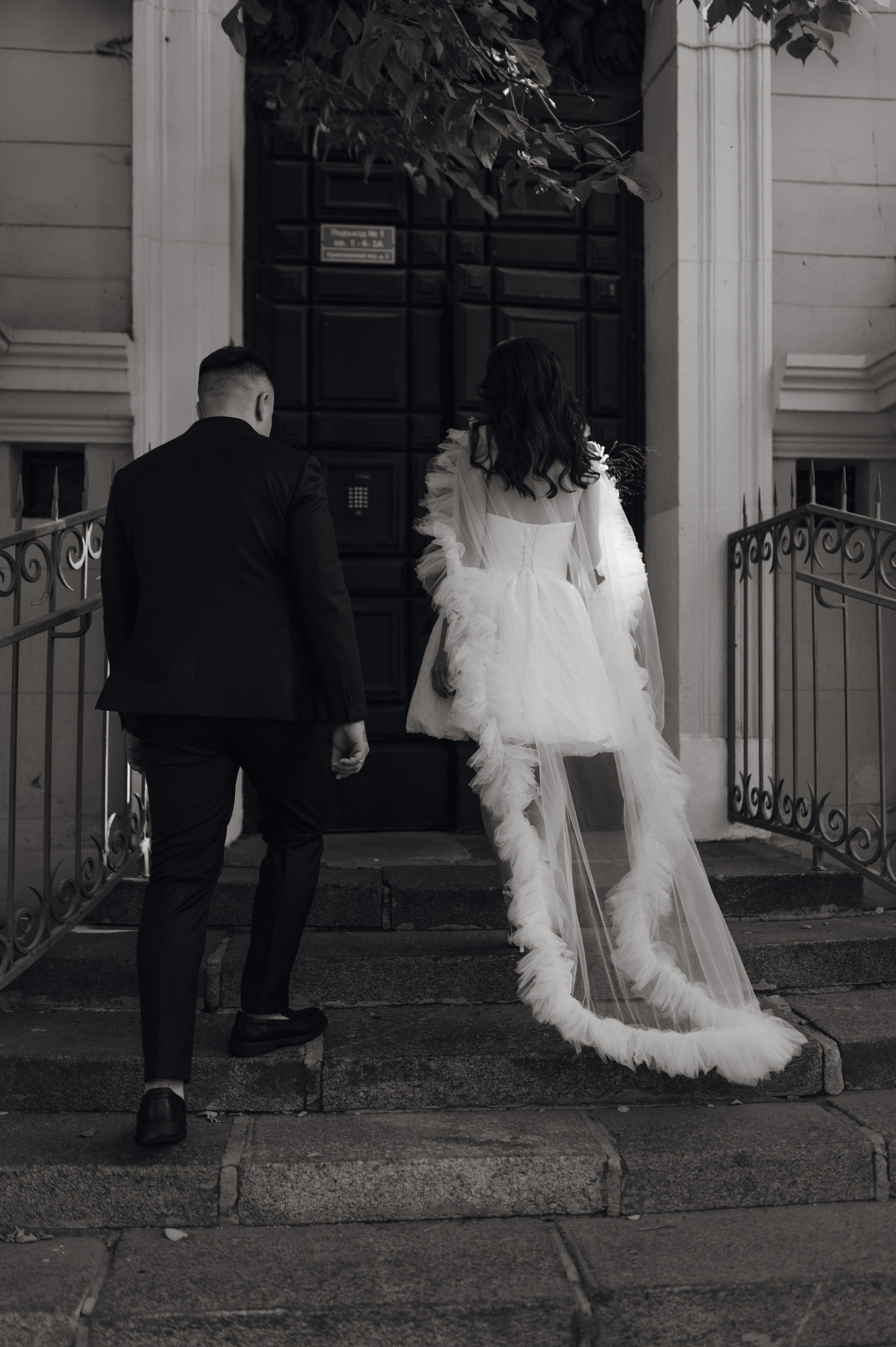 Елизавета и Константин. Особняк Спиридонова. Свадебный фотограф Москва и Санкт-Петербург. Анастасия Чудина