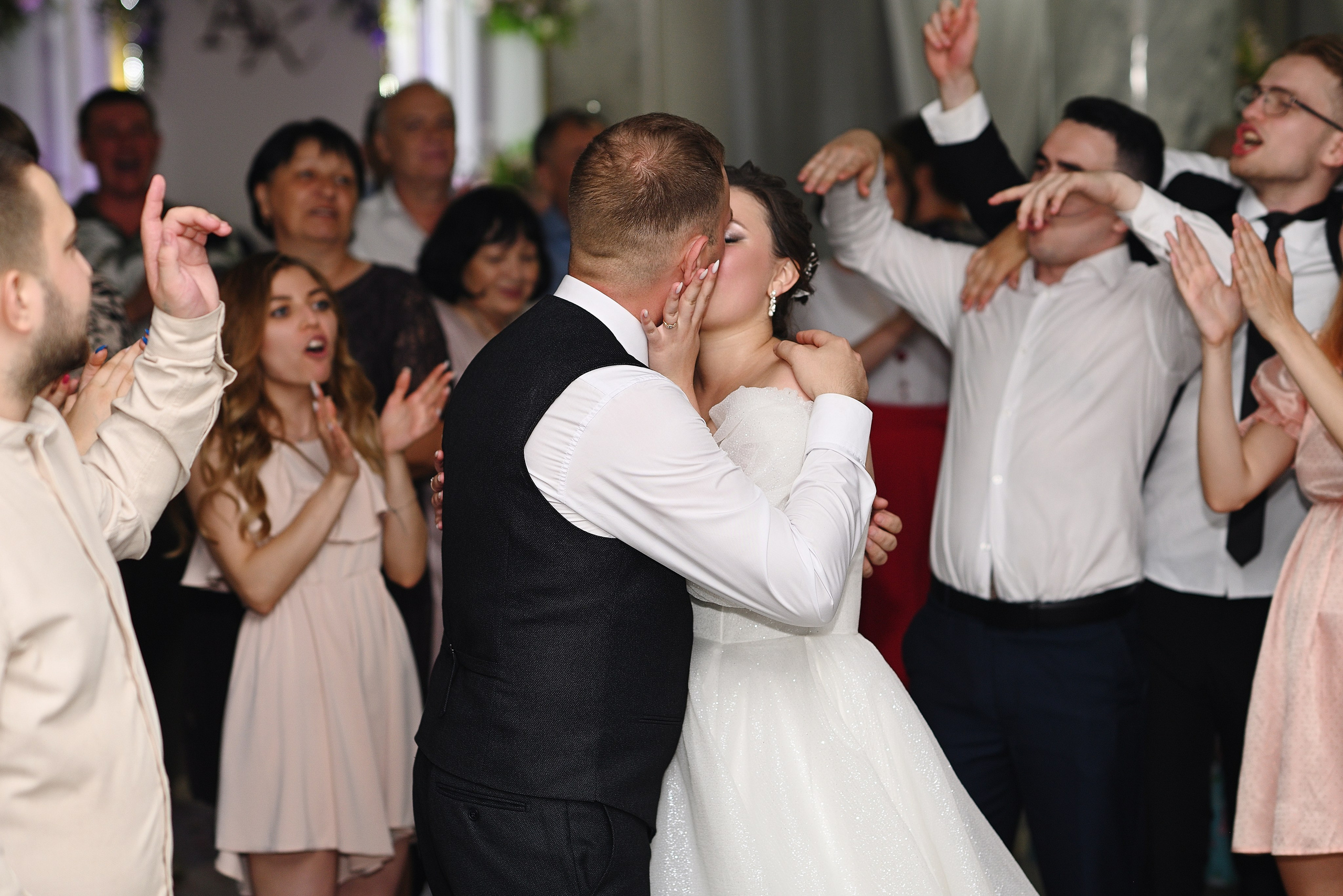 Свадьба Кристины и Андрея. Свадебный и семейный фотограф в Самаре Головань Наталья