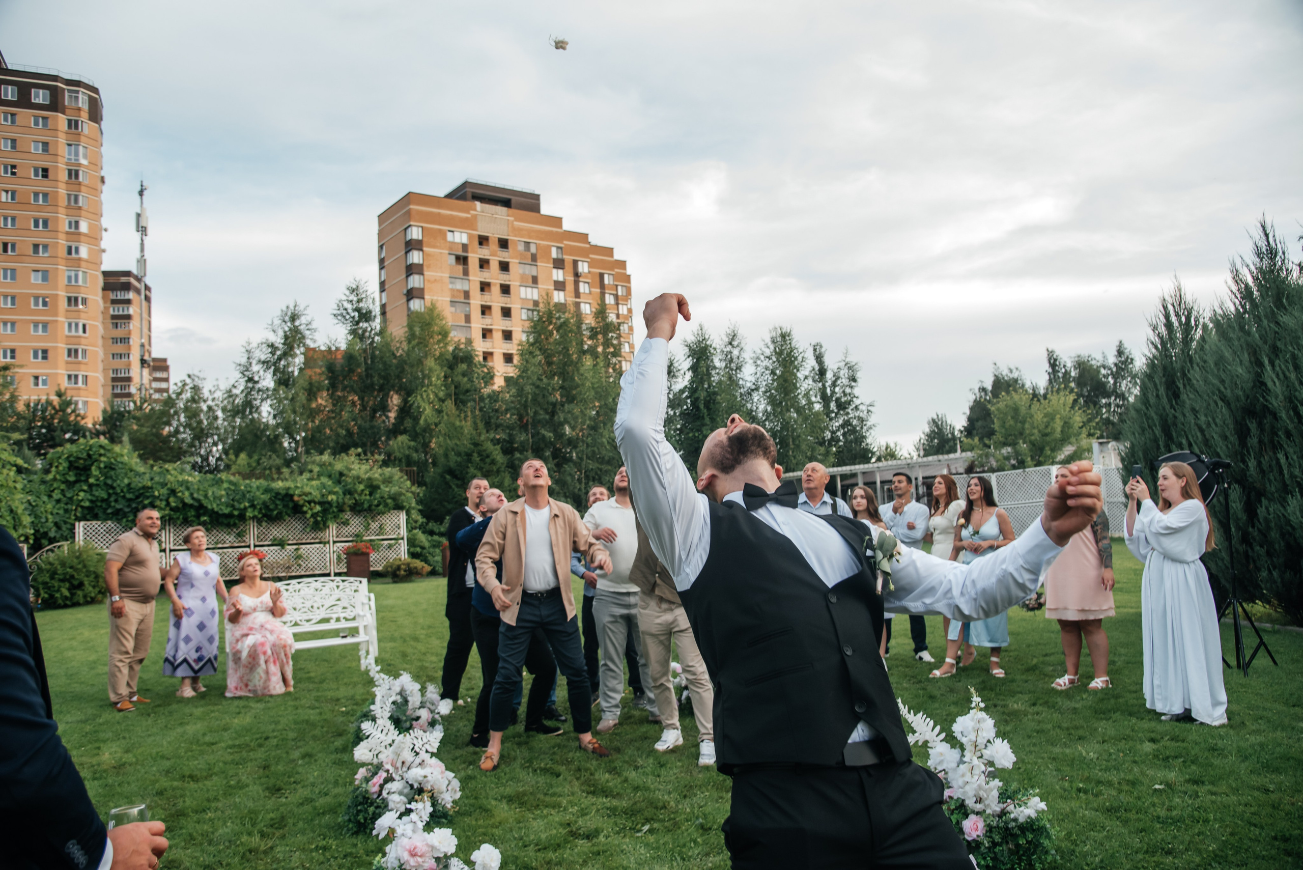 Валерий и Алина. Фотограф в Москве Елена Брюханова