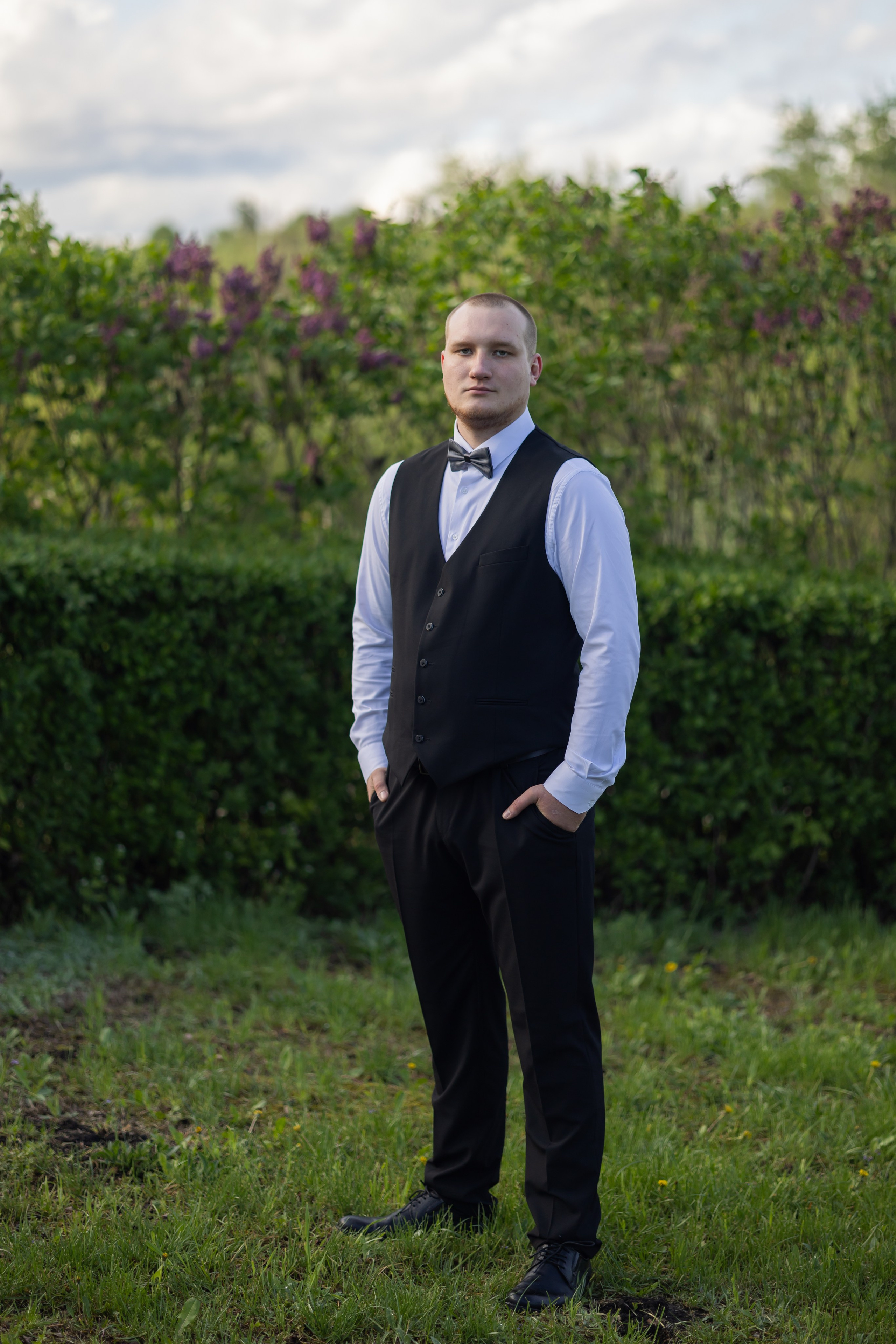 Дмитрий и Дарья. Фотограф и Видеограф Алексей Удовиков