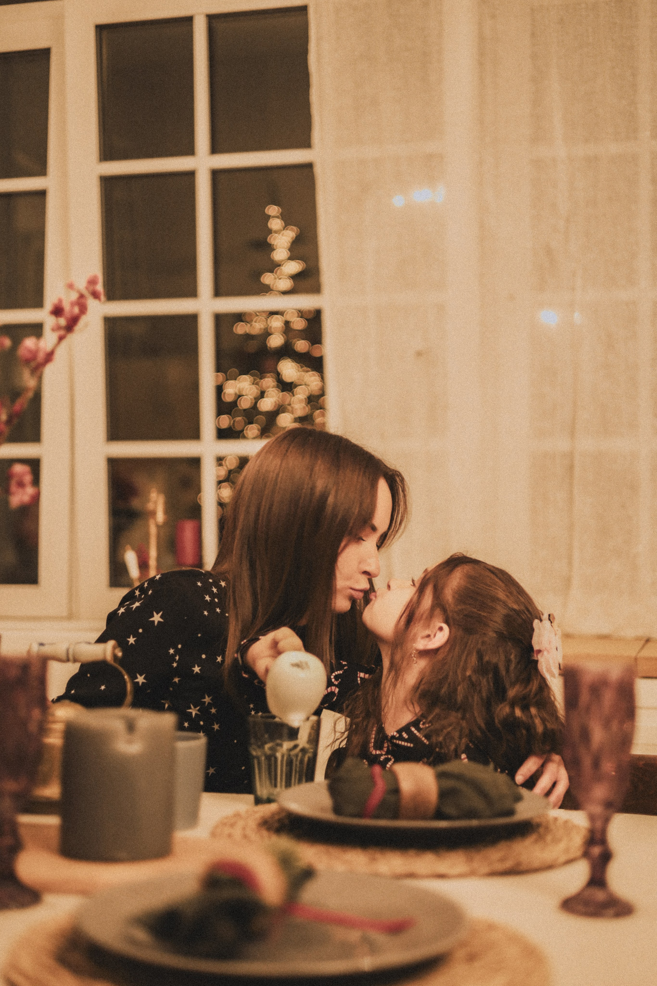 New Year's family. Фотограф Санкт-Петербурга