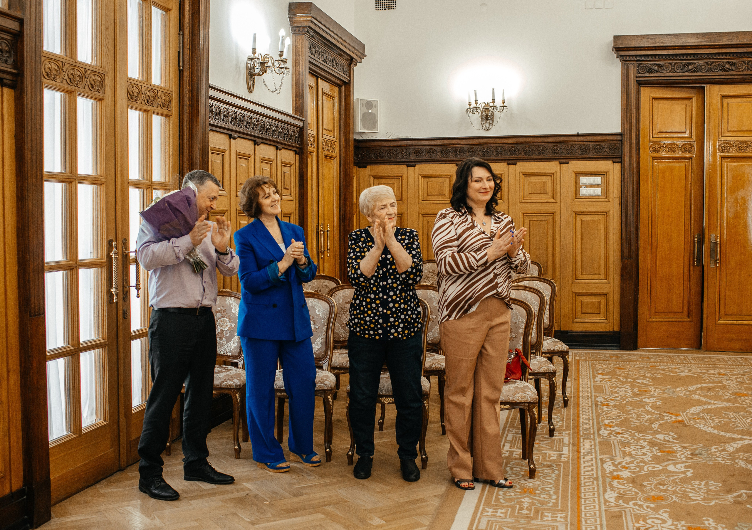 Андрей и Валерия. Свадебный и семейный фотограф Елизавета Ермак | Москва и МО