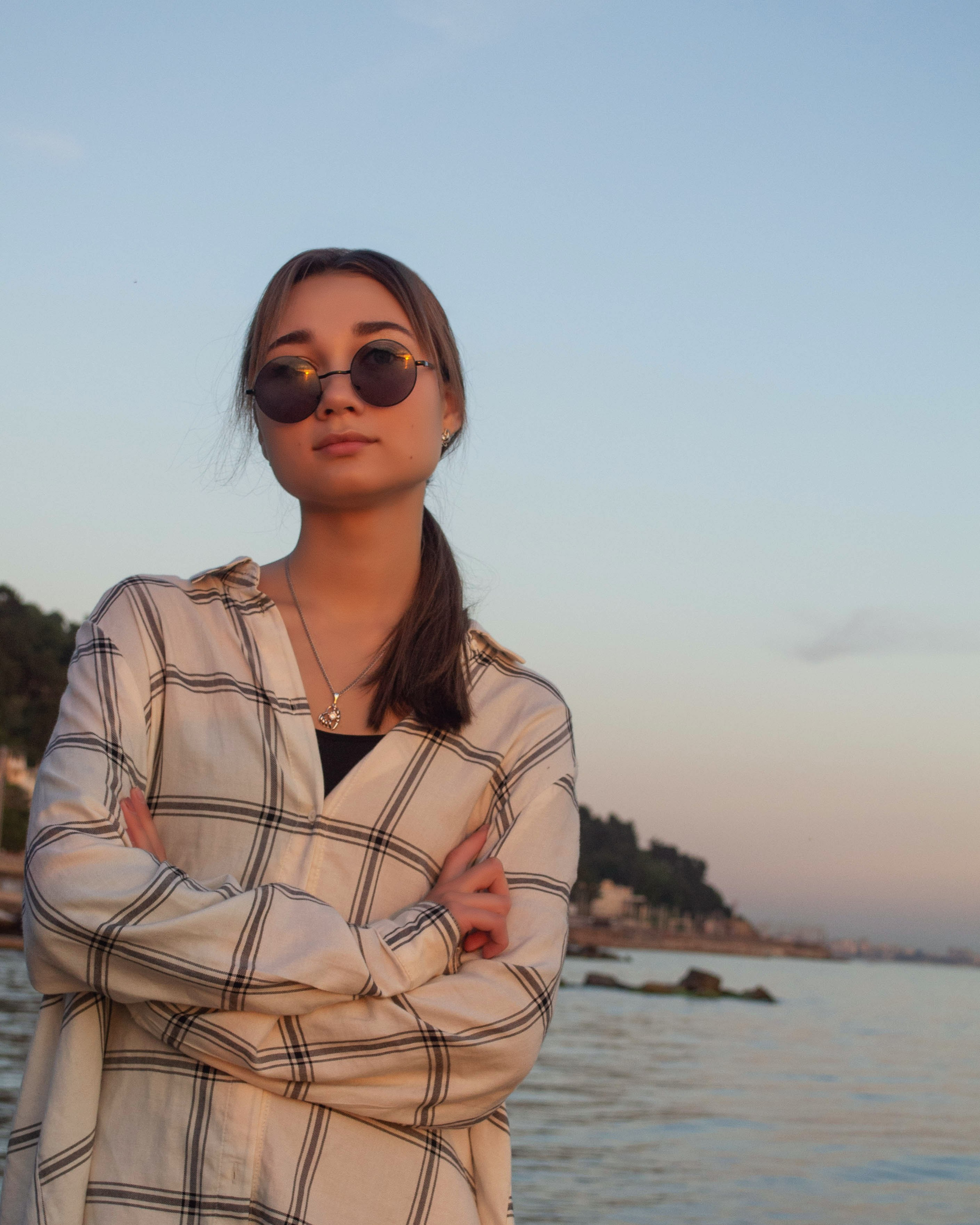 Женские портреты. Фотограф Воронеж Кристина Золотарёва