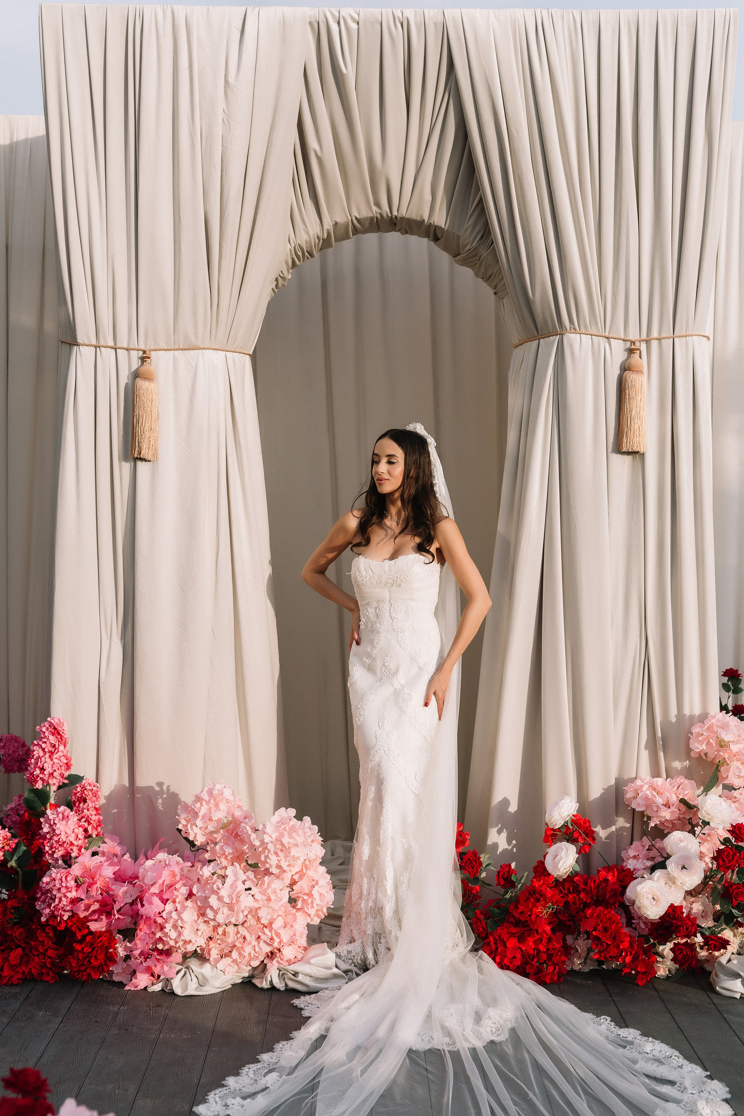 Берега. История с нотками Испании. Свадебный фотограф в Краснодаре Булатова Наталия