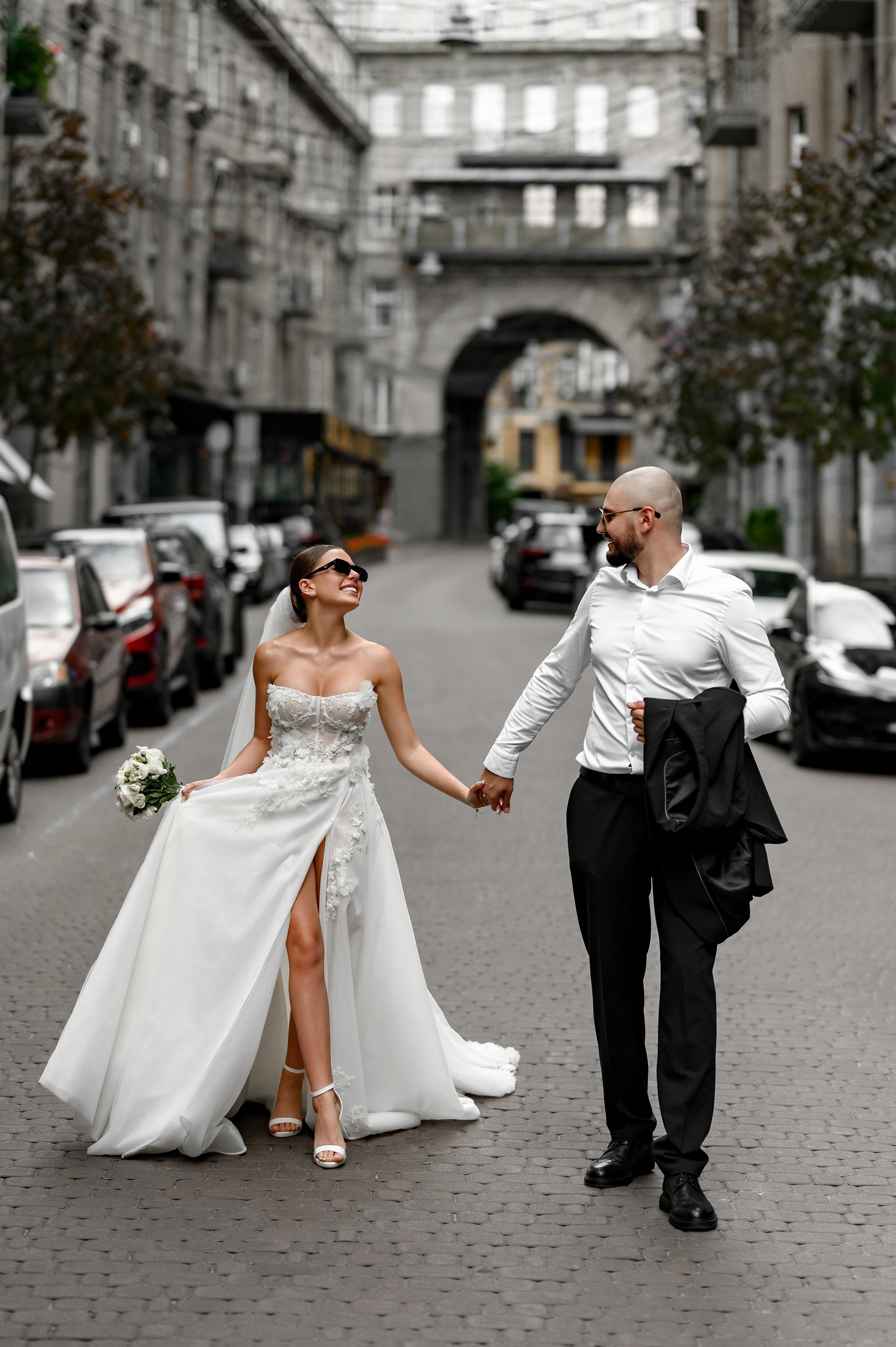 Эдуард & Мила. Москва, видеосъёмка, фотосъёмка, свадебный клип, фильм 4К media production