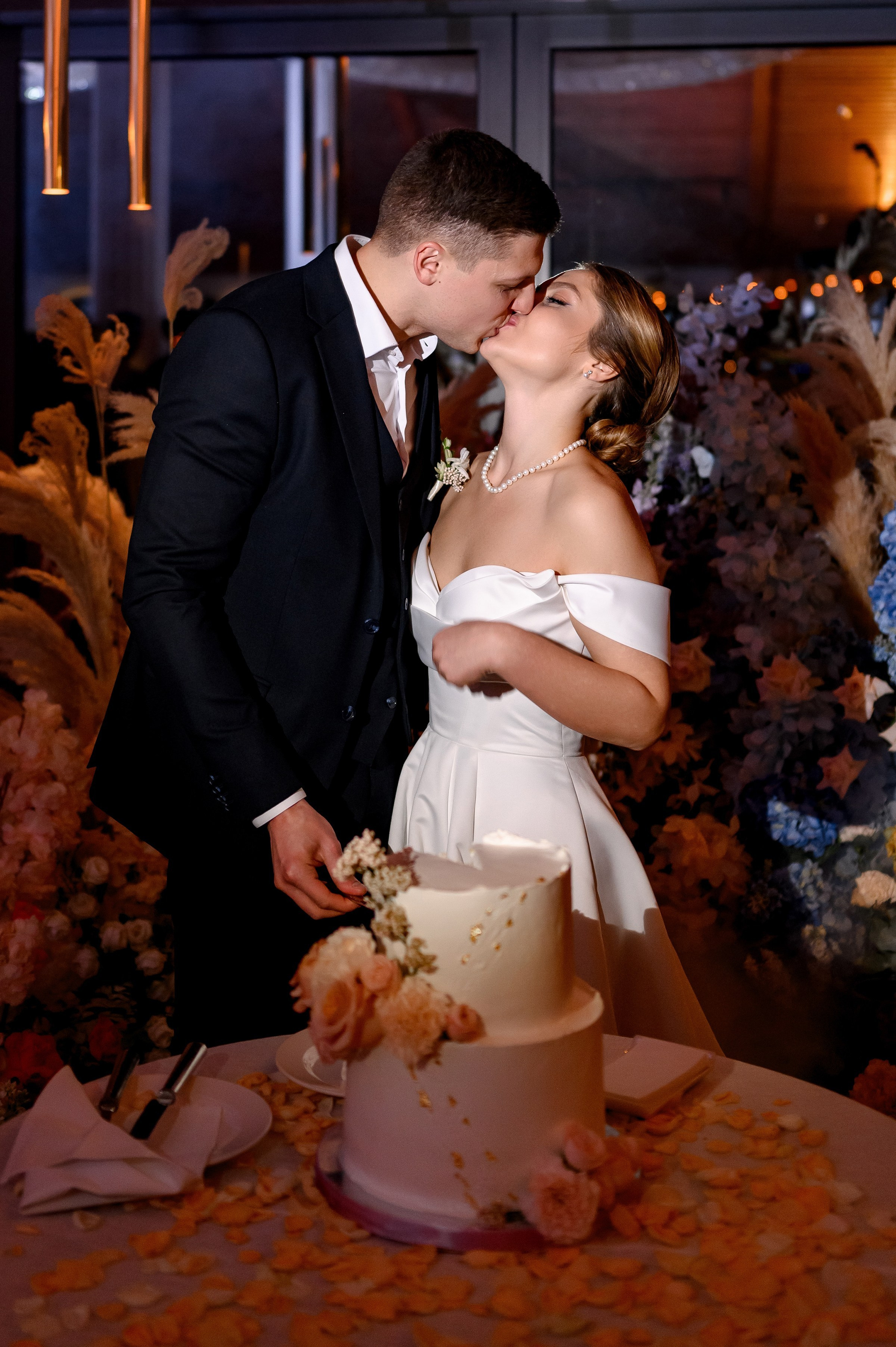 Борис & Алиса. Москва, видеосъёмка, фотосъёмка, свадебный клип, фильм 4К media production