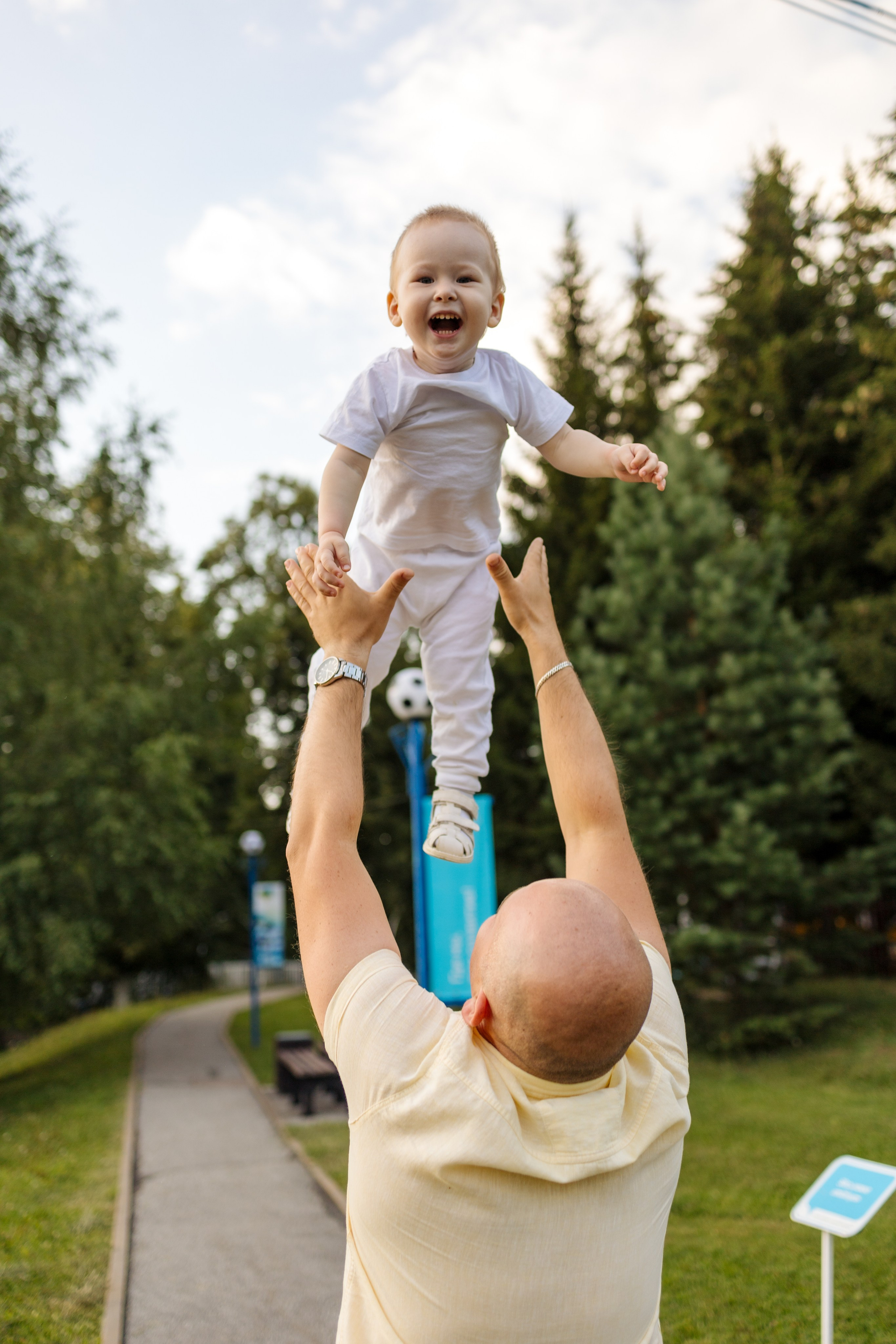 Парк волшебных мгновений. Ваш фотограф