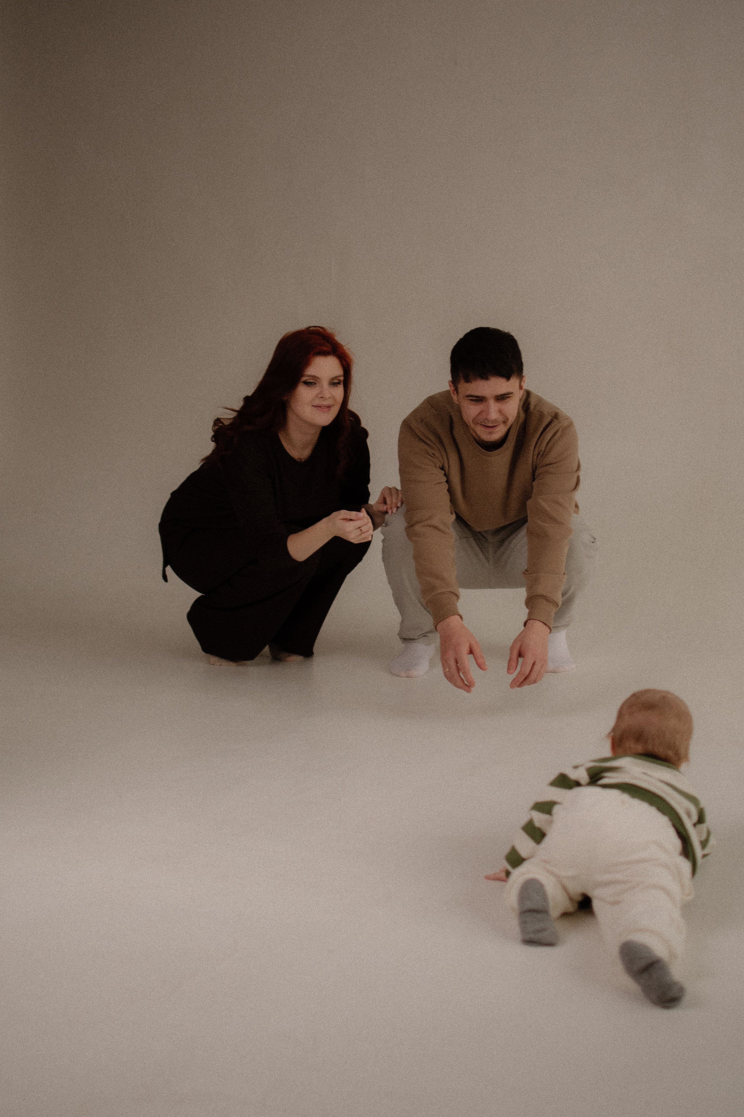 Ариша, Сергей и Владик. Фотограф Анфиса Хардина Екатеринбург