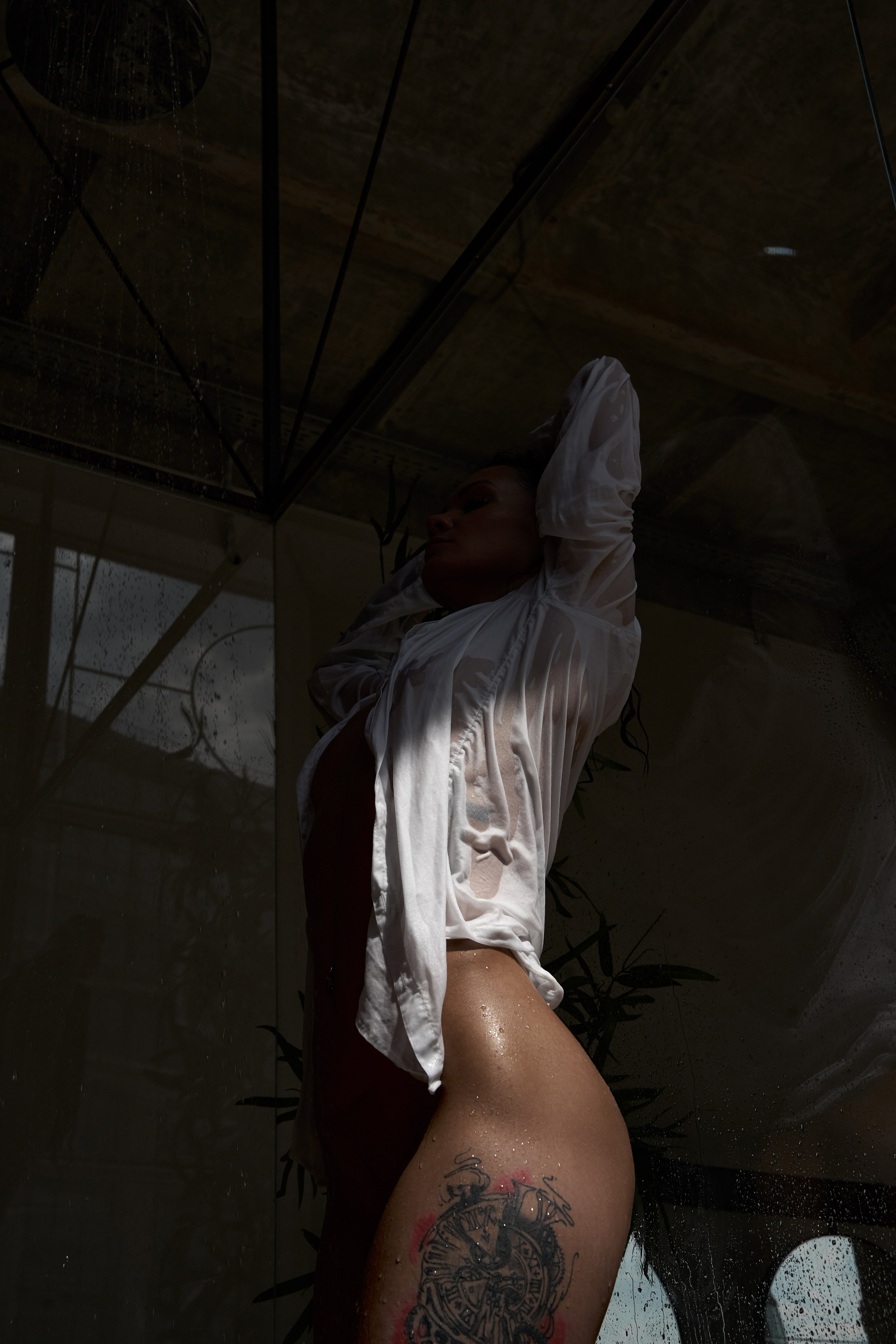 Юлианна. Ню фотограф в Москве Новосёлова Марина