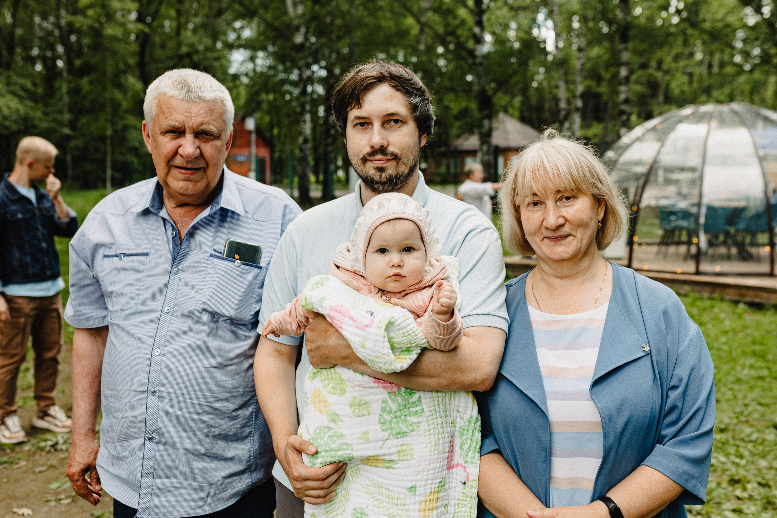Полине 6. Свадебный и семейный фотограф Женя Добрянская в Нижнем Новгороде