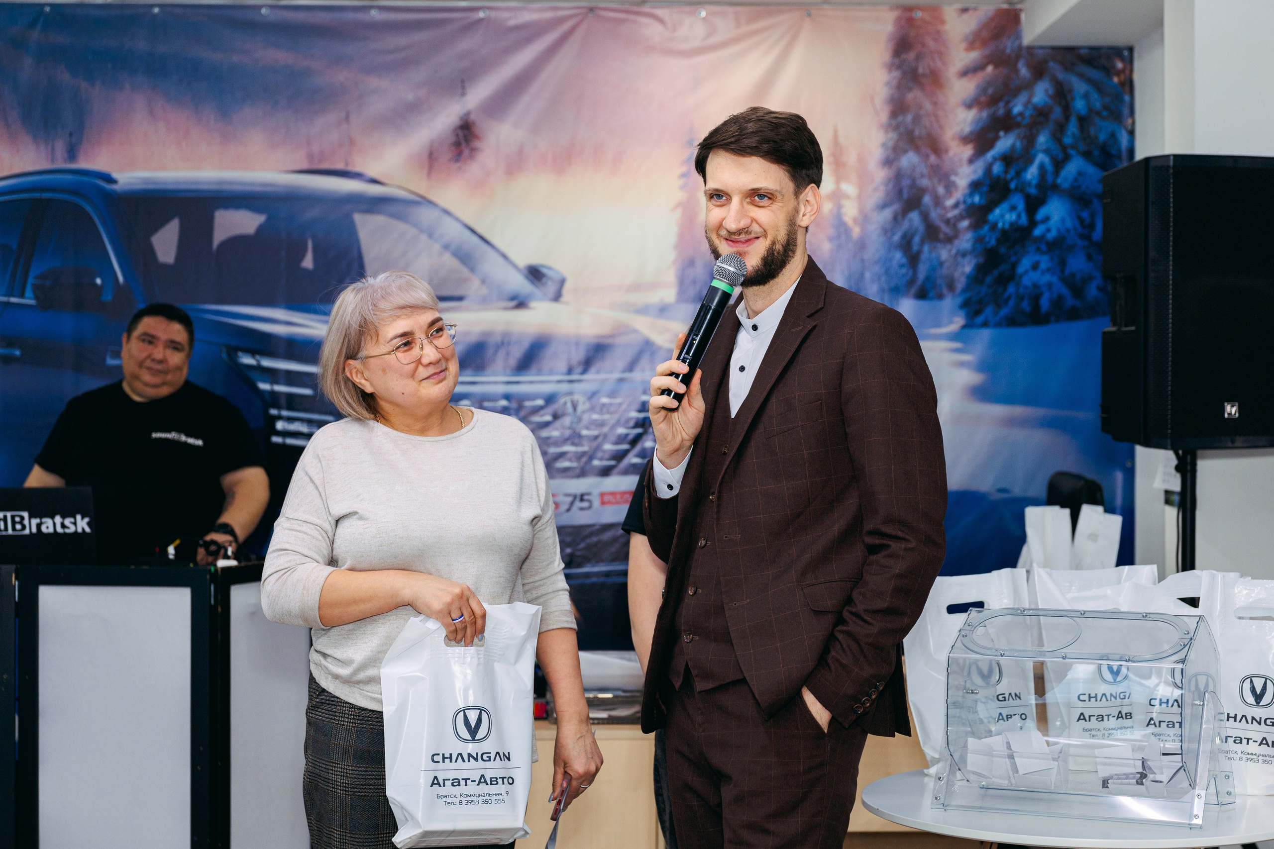 Агат- Авто. Фотограф Алина Ширанкова в Братске