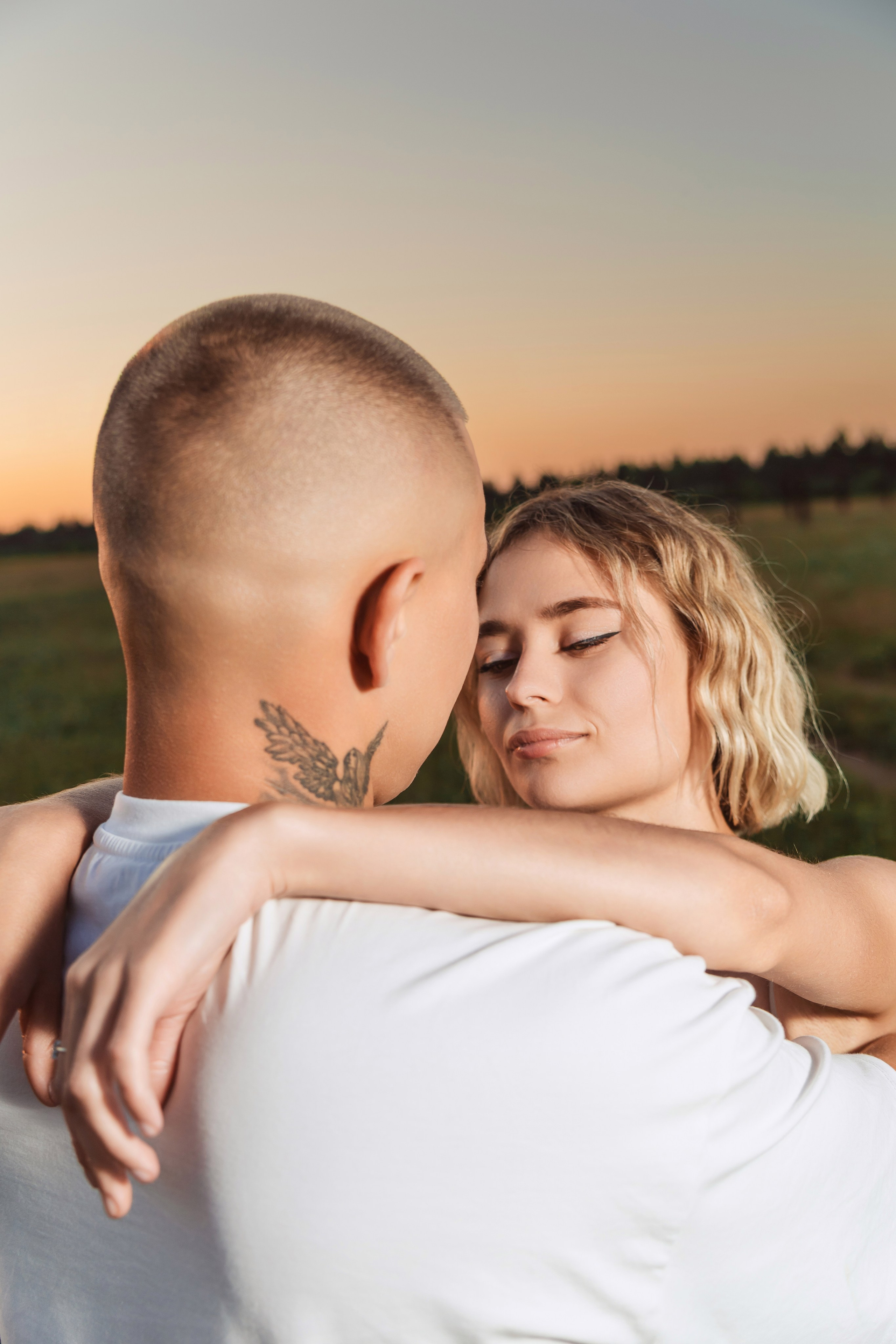 Елизавета и Эдуард. Фотограф Алина Ширанкова в Братске