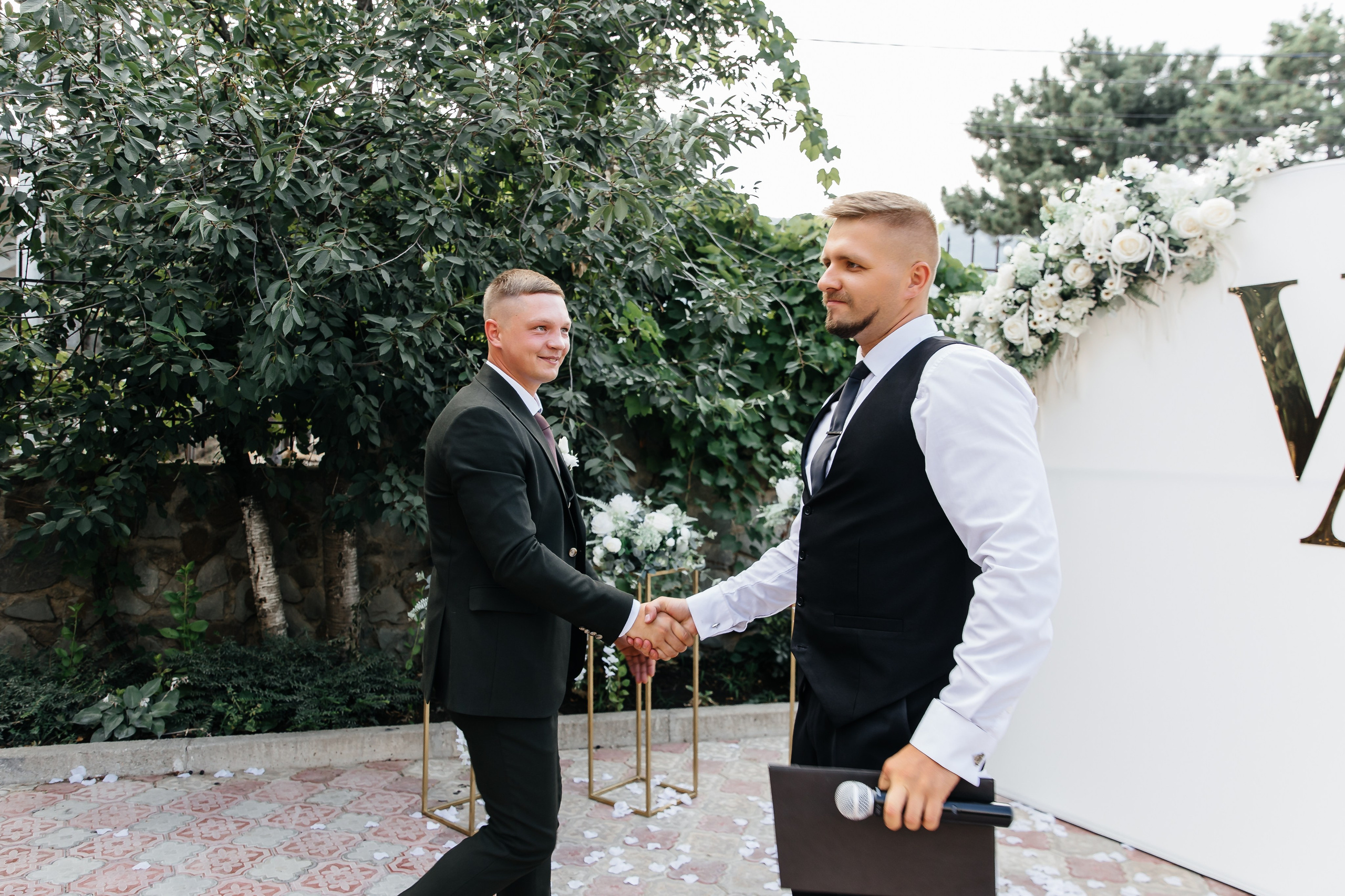 Анонс свадьбы для Влада и Анны. Свадебный фотограф в Крыму и Севастополе Ольга Баскакова