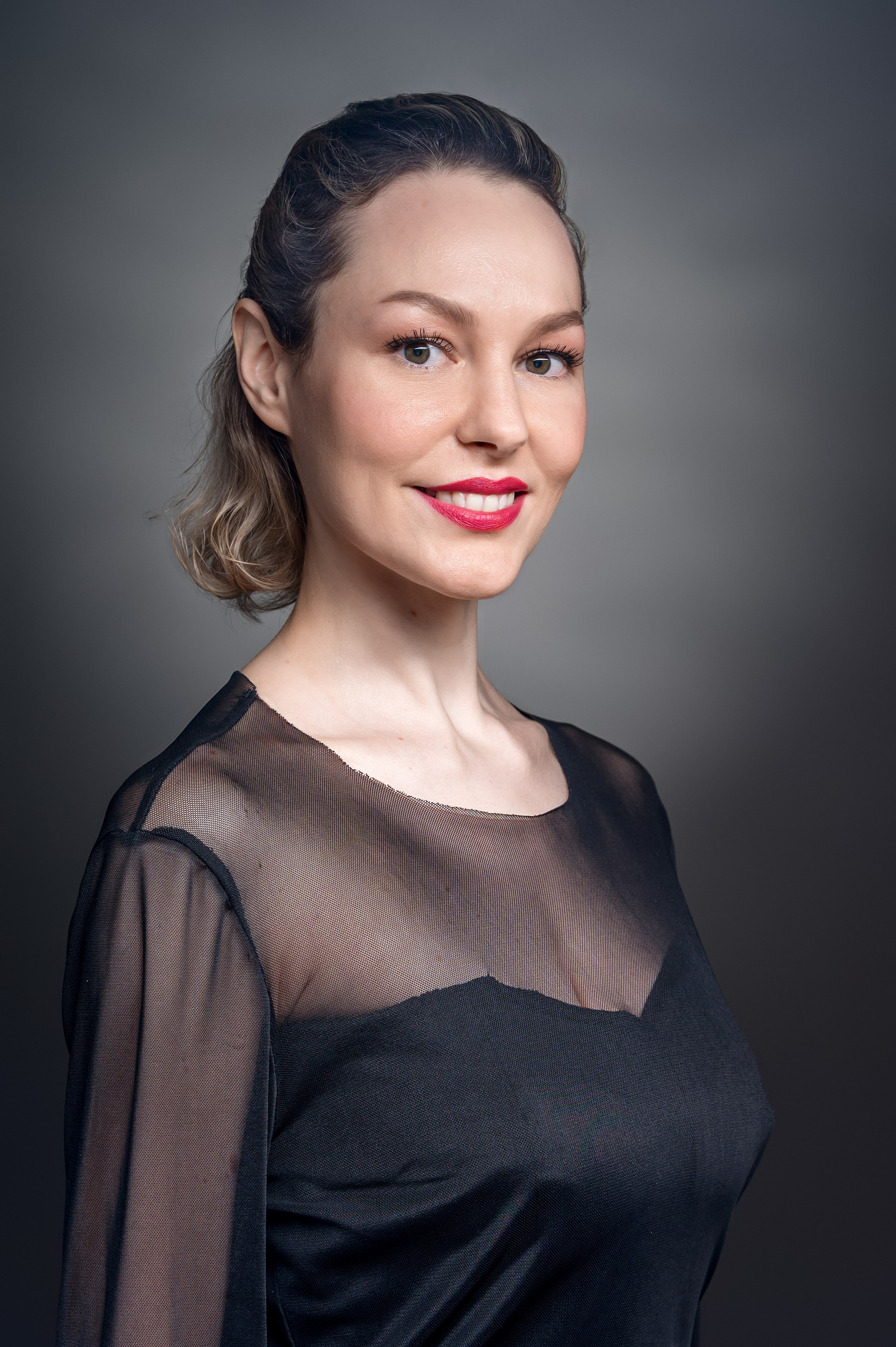 Рина Балерина