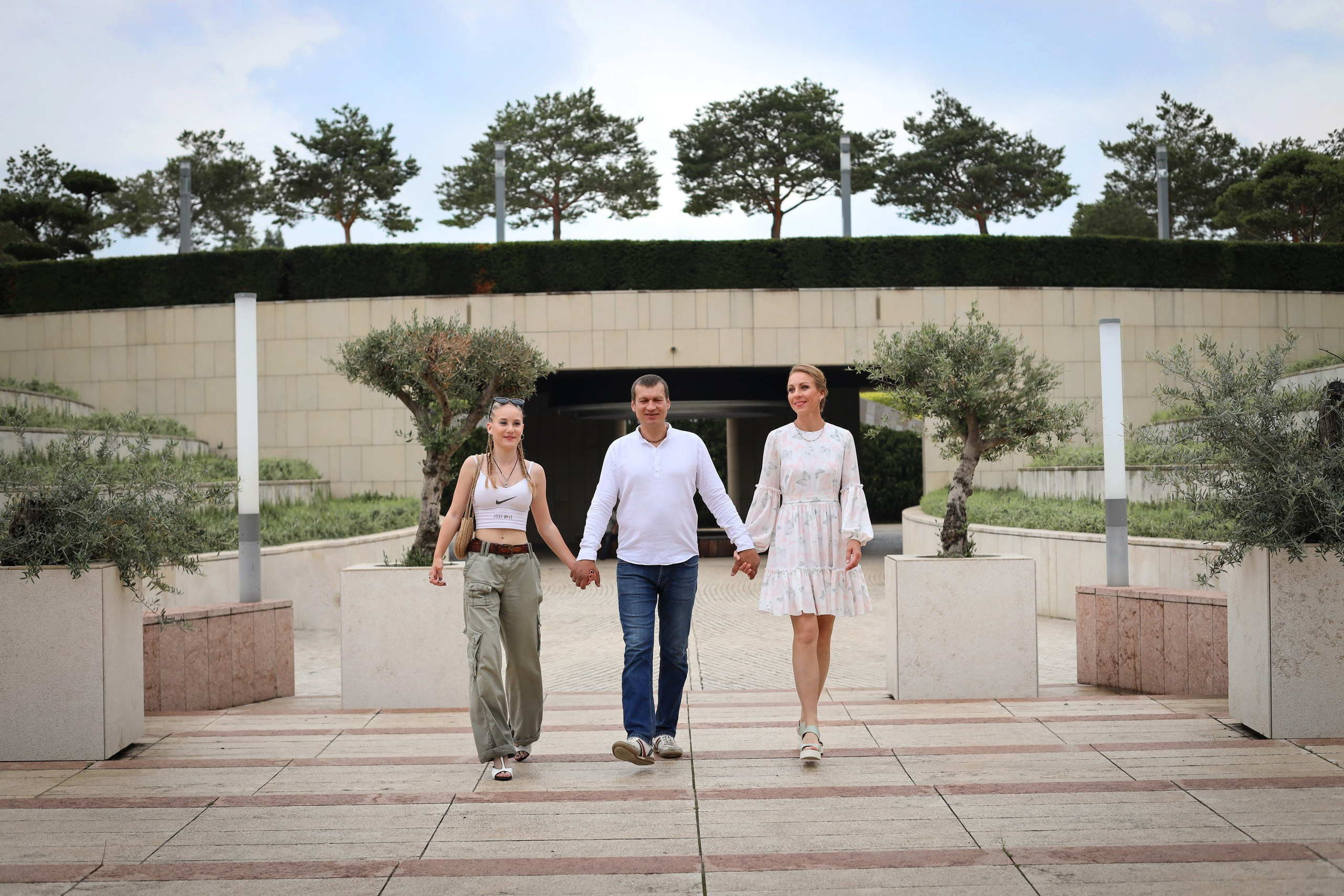 Семейная съёмка. Женский, детский, семейный фотограф в Краснодаре Юлия Избенко