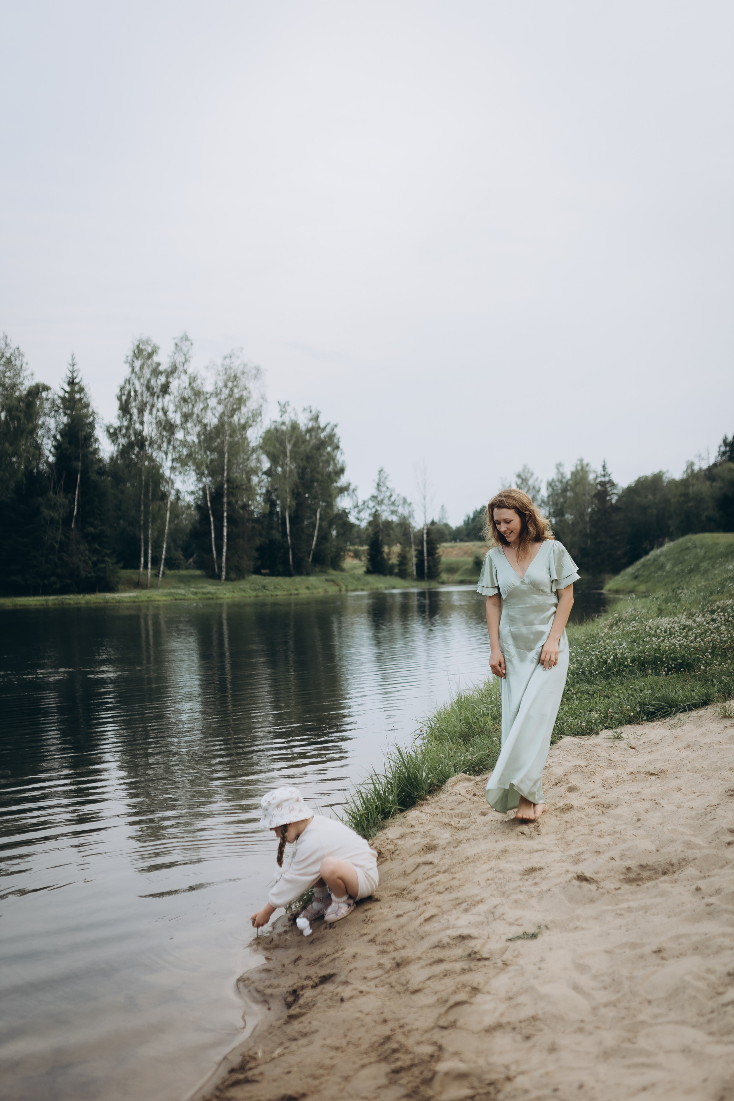 Мама и доча. Ph.nataluuna ФОТОГРАФ СЕРГИЕВ ПОСАД