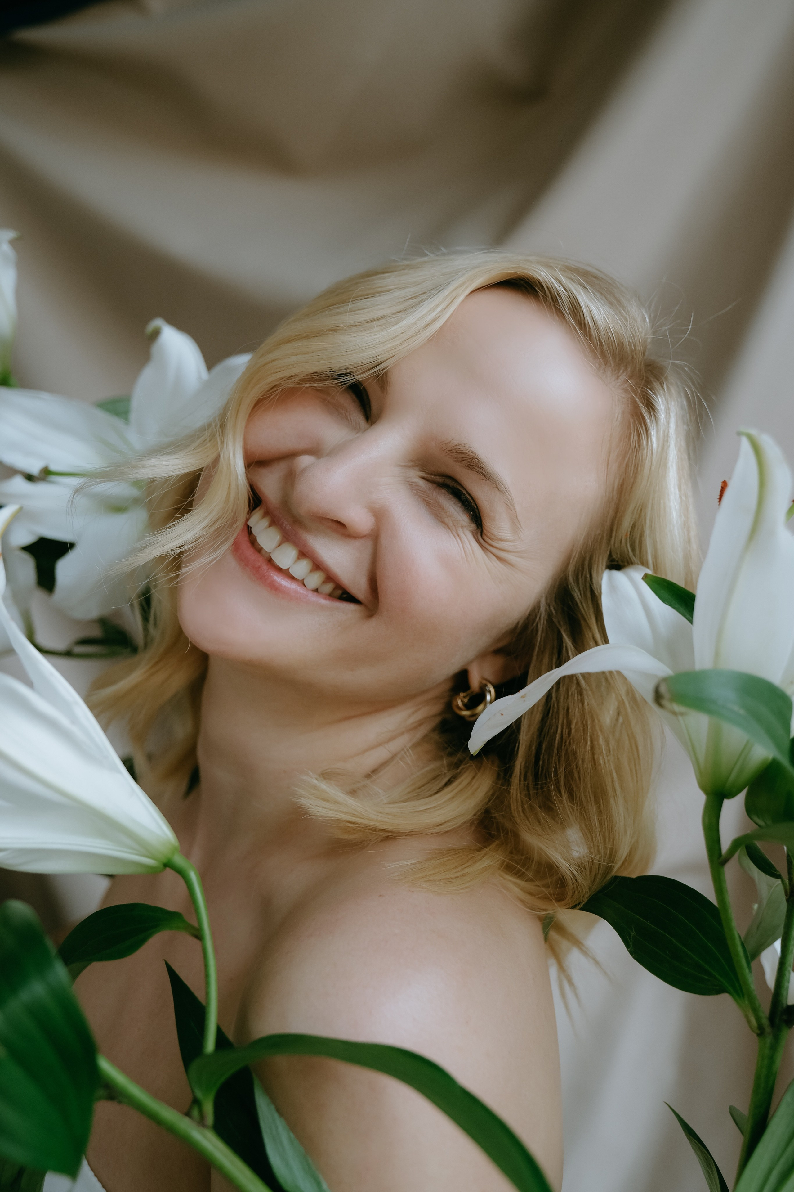 Портреты. Наталья Скворцова — портретный фотограф