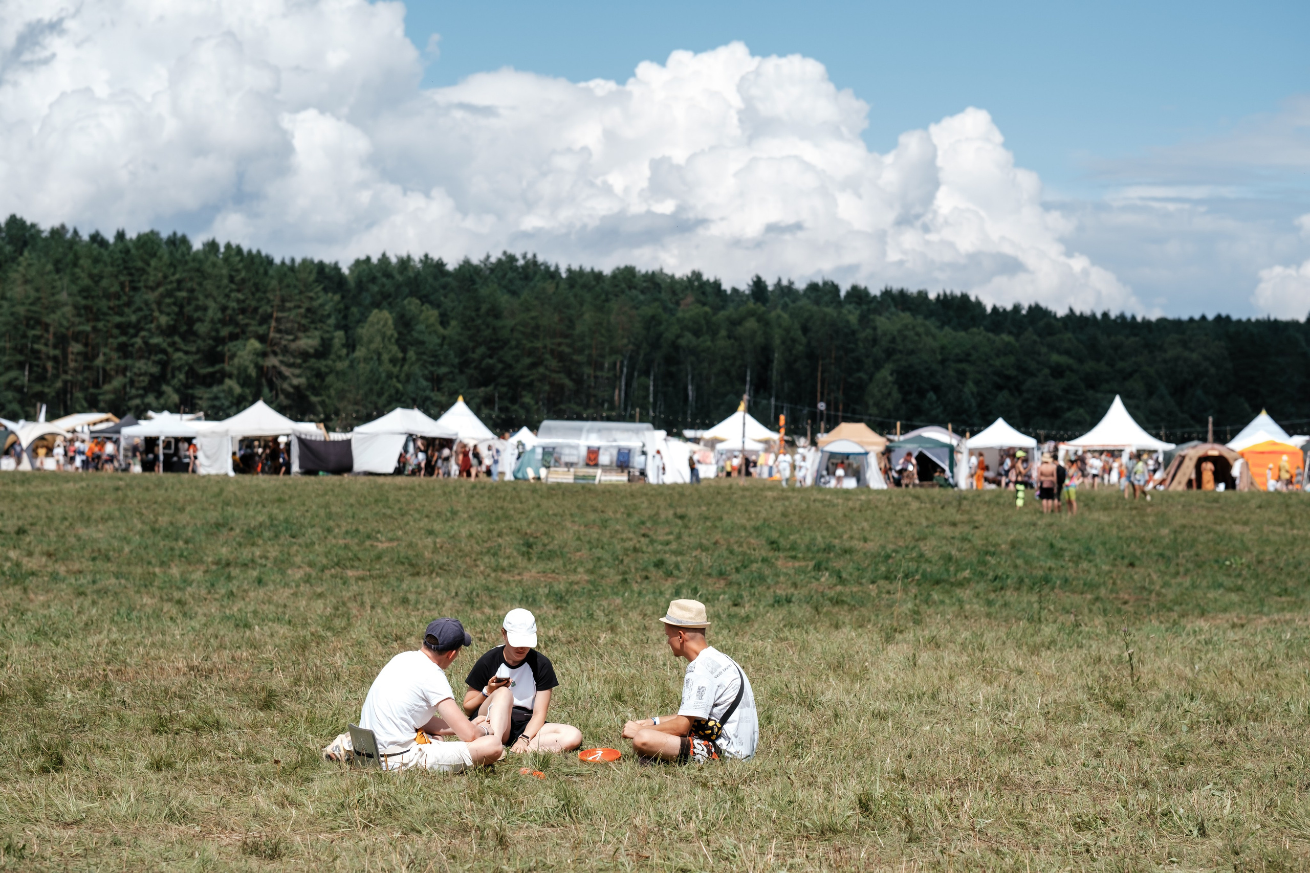 Фестиваль «Бессонница» 2024. Семейный и детский фотограф в Москве Светлана Потемкина