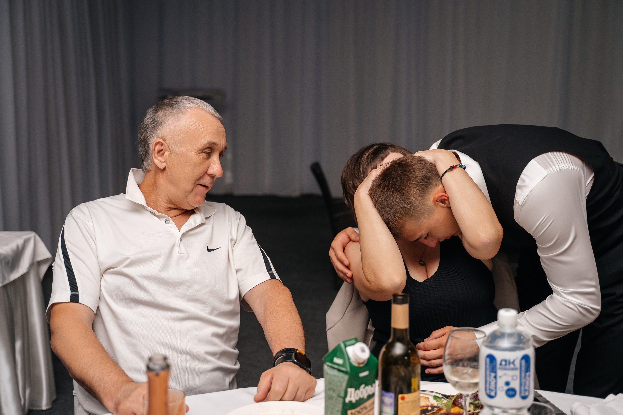 Выпускной Школа № 6. Свадебный фотограф Елена Рякина