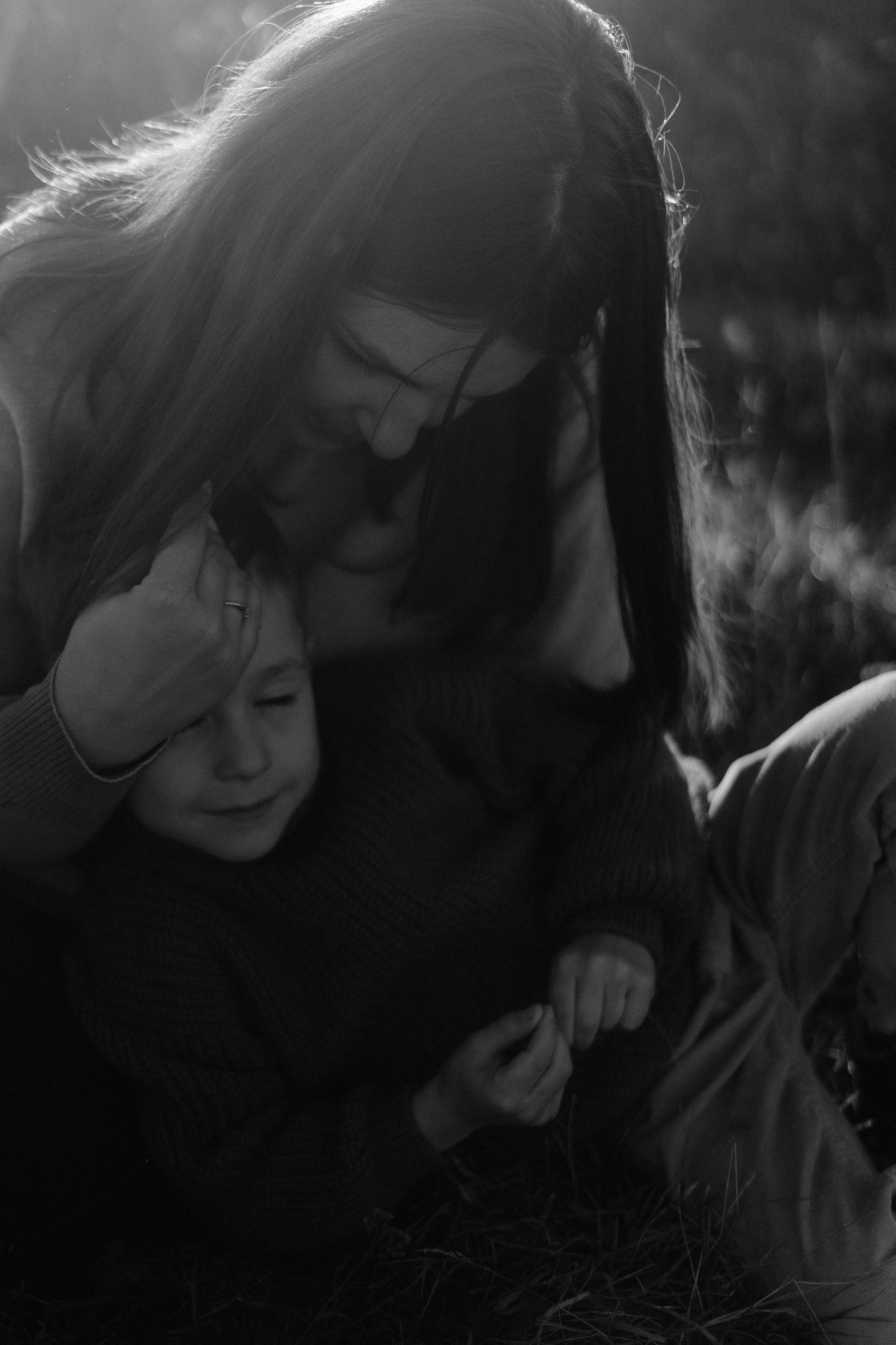 Алексей, Мария, Миша, Лиза и Соня. Главная