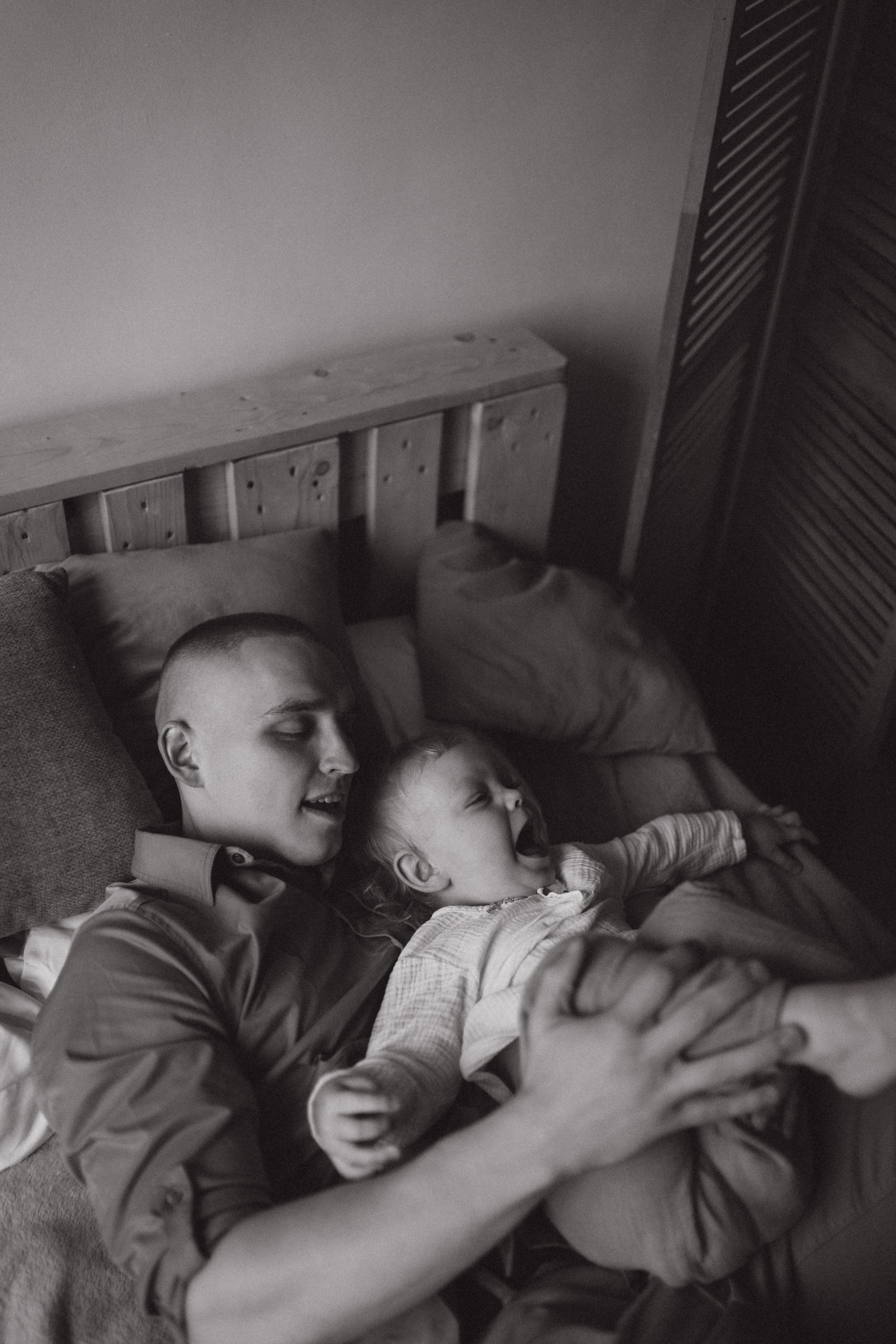 Карина, Леша, Георгий. Семейный фотограф Анастасия Масленникова