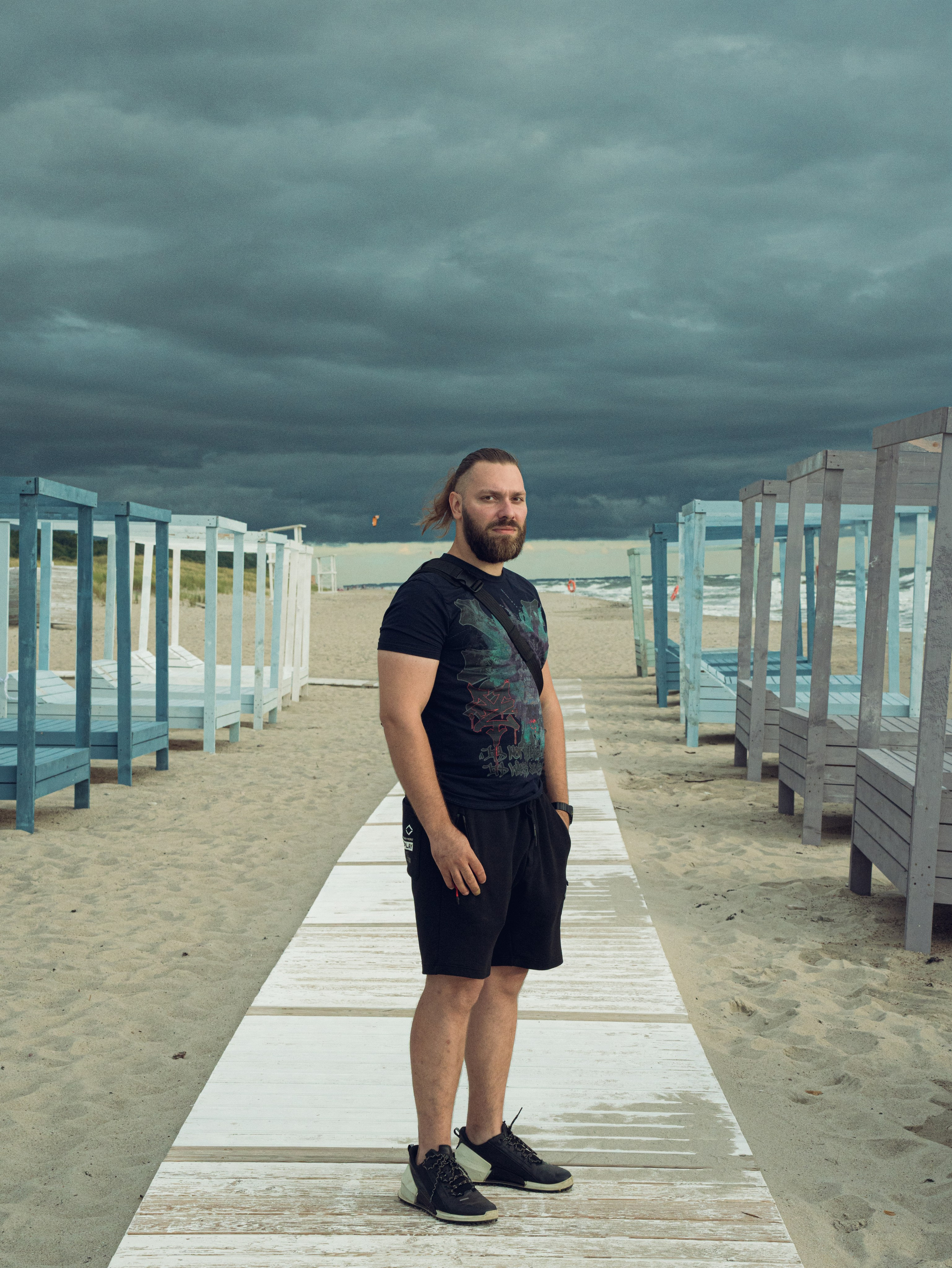 Калининградский трип друзей. Фотограф Мирослава Ряполова, Москва