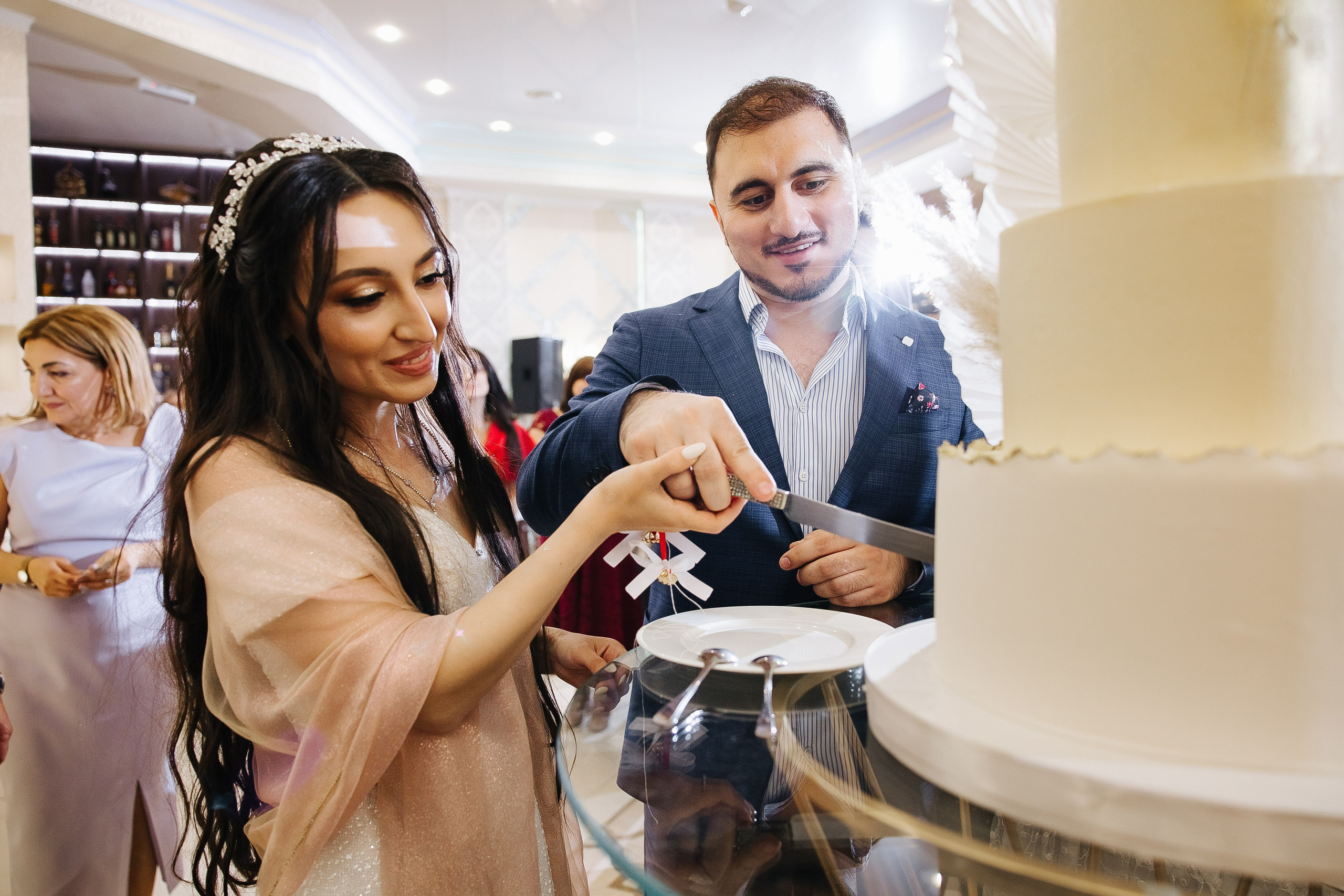 Шах и Ирада. Фотограф в Красноярске Надежда Воскресенская