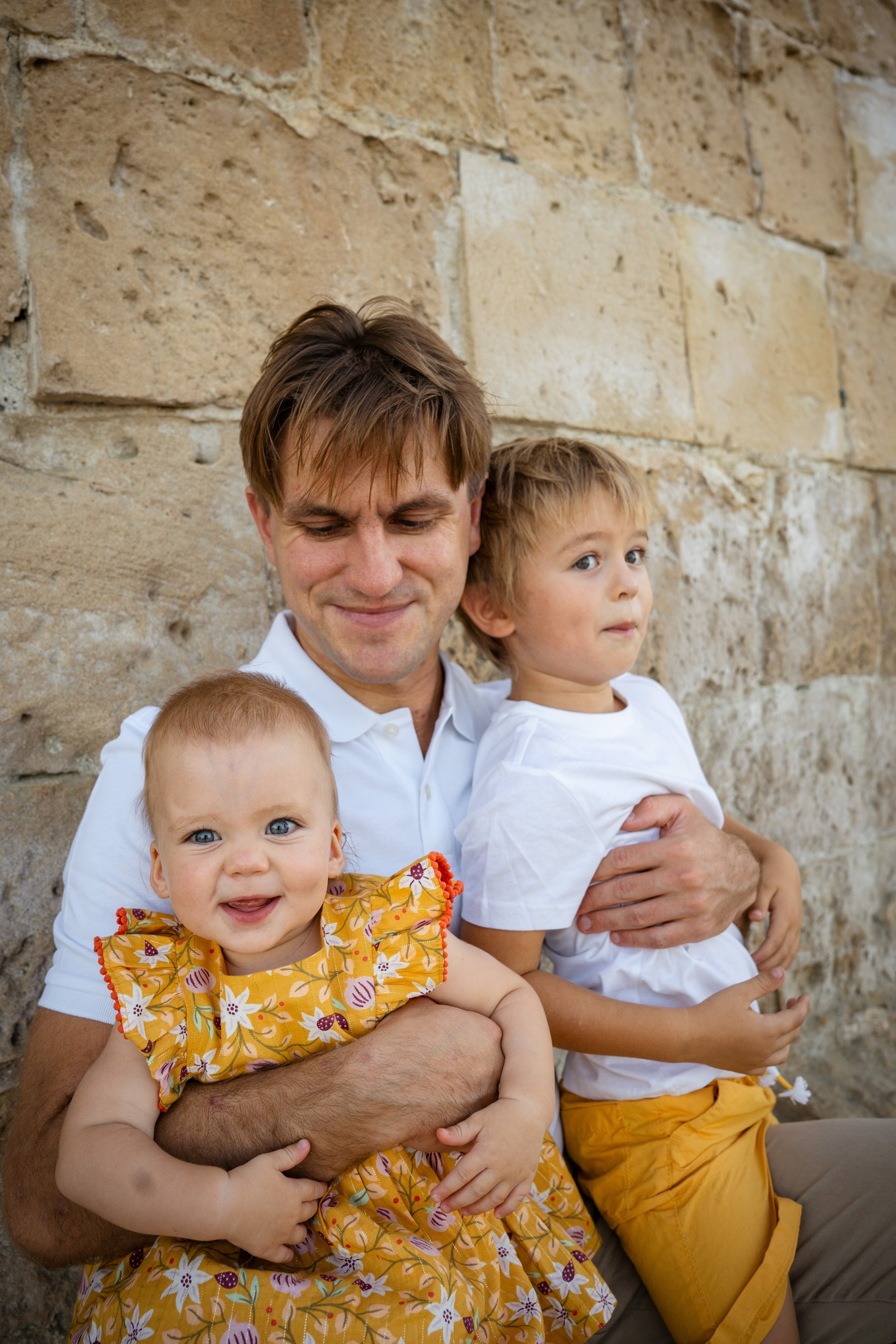 Денис Ира Ярослав Мия. Детский и семейный фотограф в Краснознаменске Гостеева Екатерина