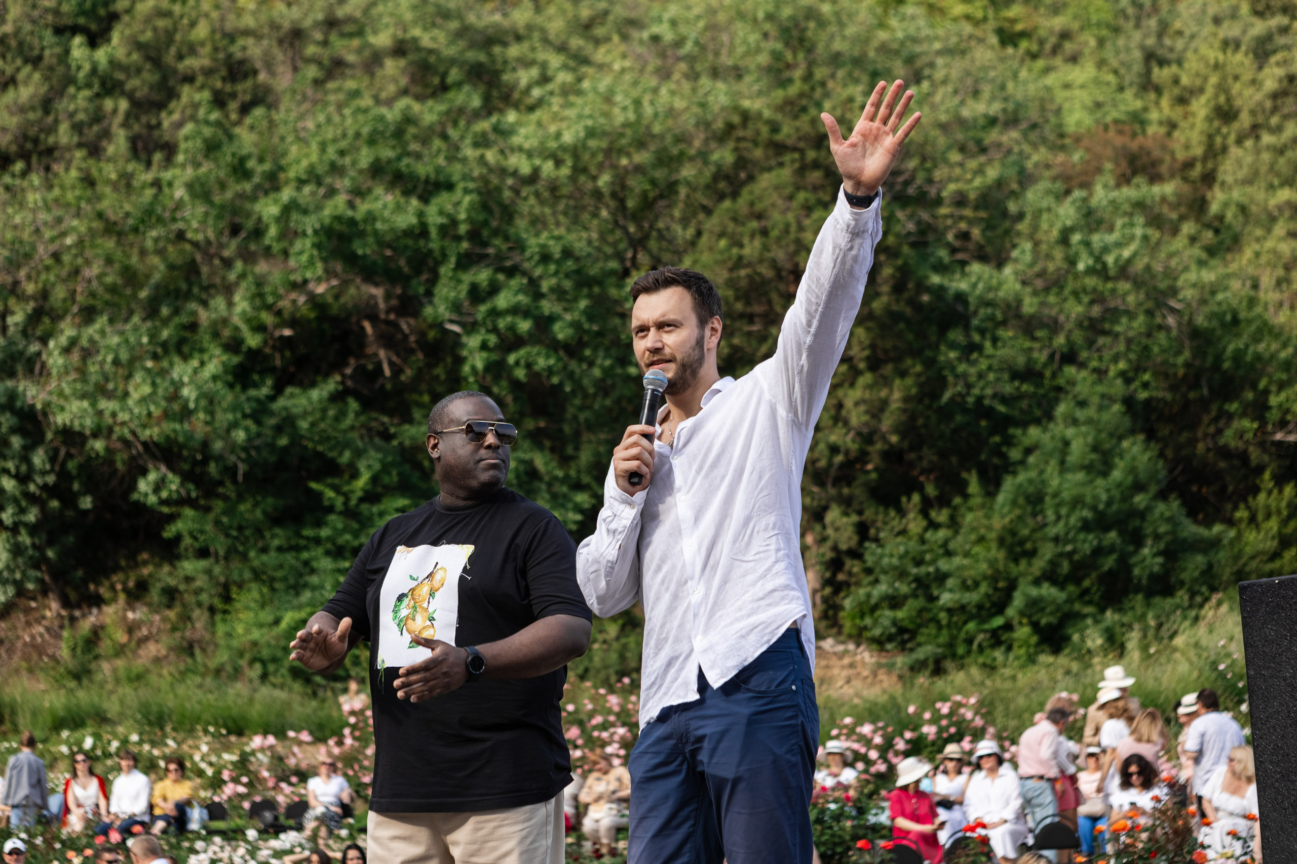 Фестиваль «Природа искусства» 2023. Свадебный фотограф, фотосъемка в Крыму, Севастополе, Симферополе, Ялте