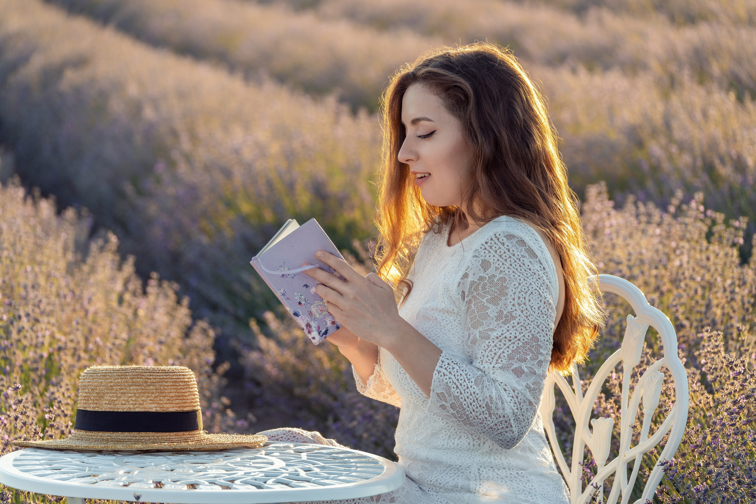 ЦВЕТЕНИЯ. Портретный семейный фотограф в Крымской красоте Светлана Матюнина