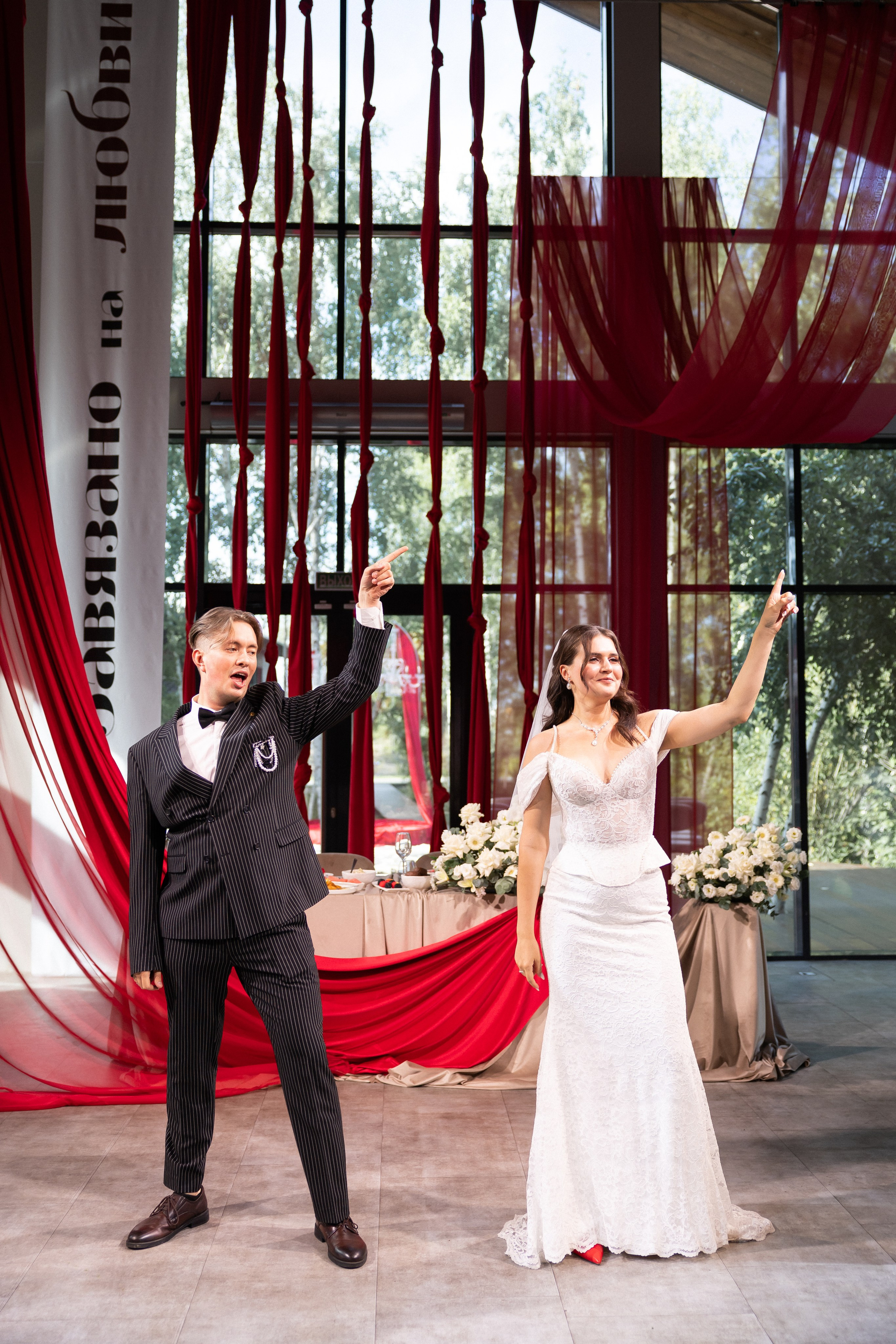 Артём & Анастасия 09.08.2025. Фотограф Юлия Герасимова Иркутск