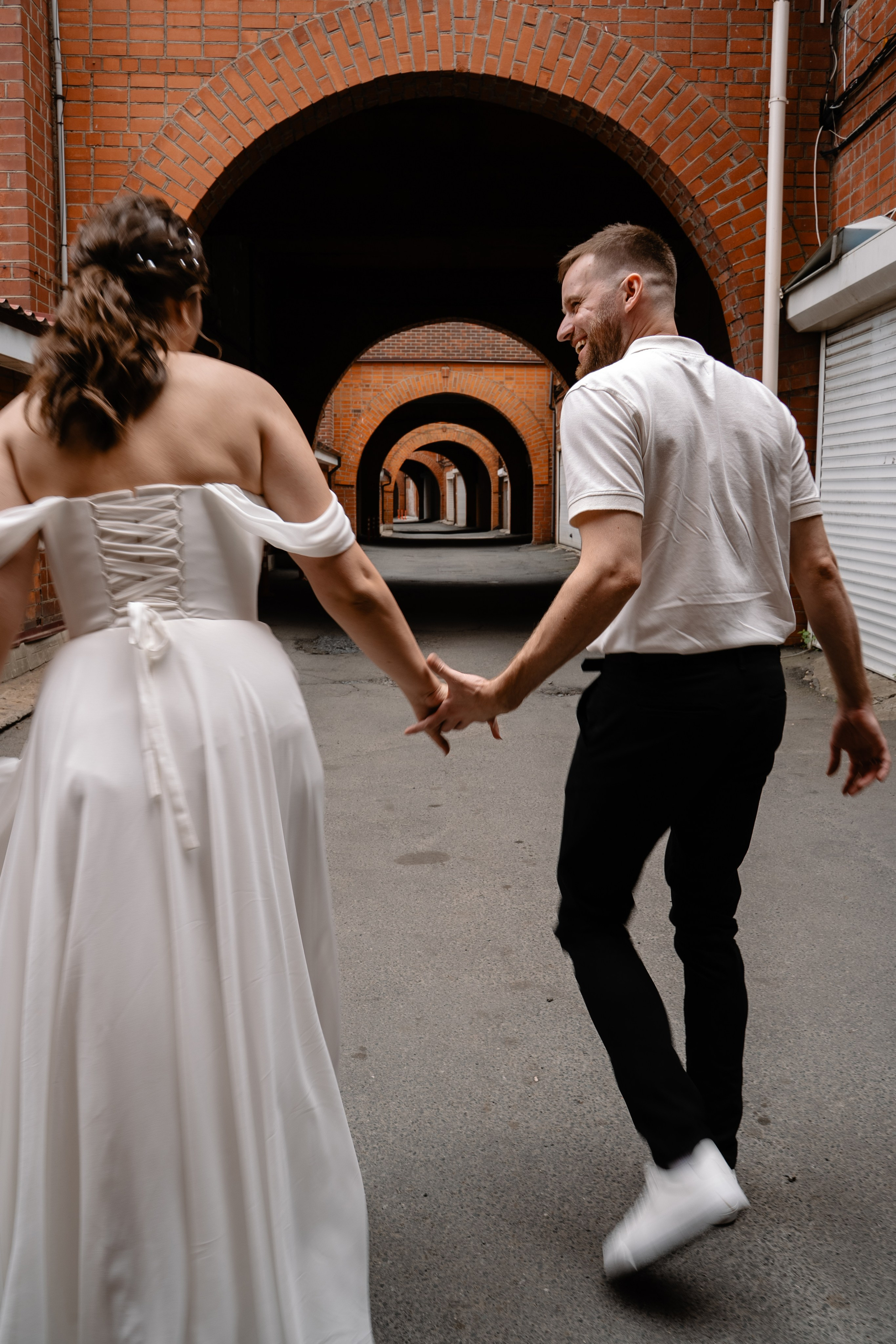 Сергей и Даниэль. Главная