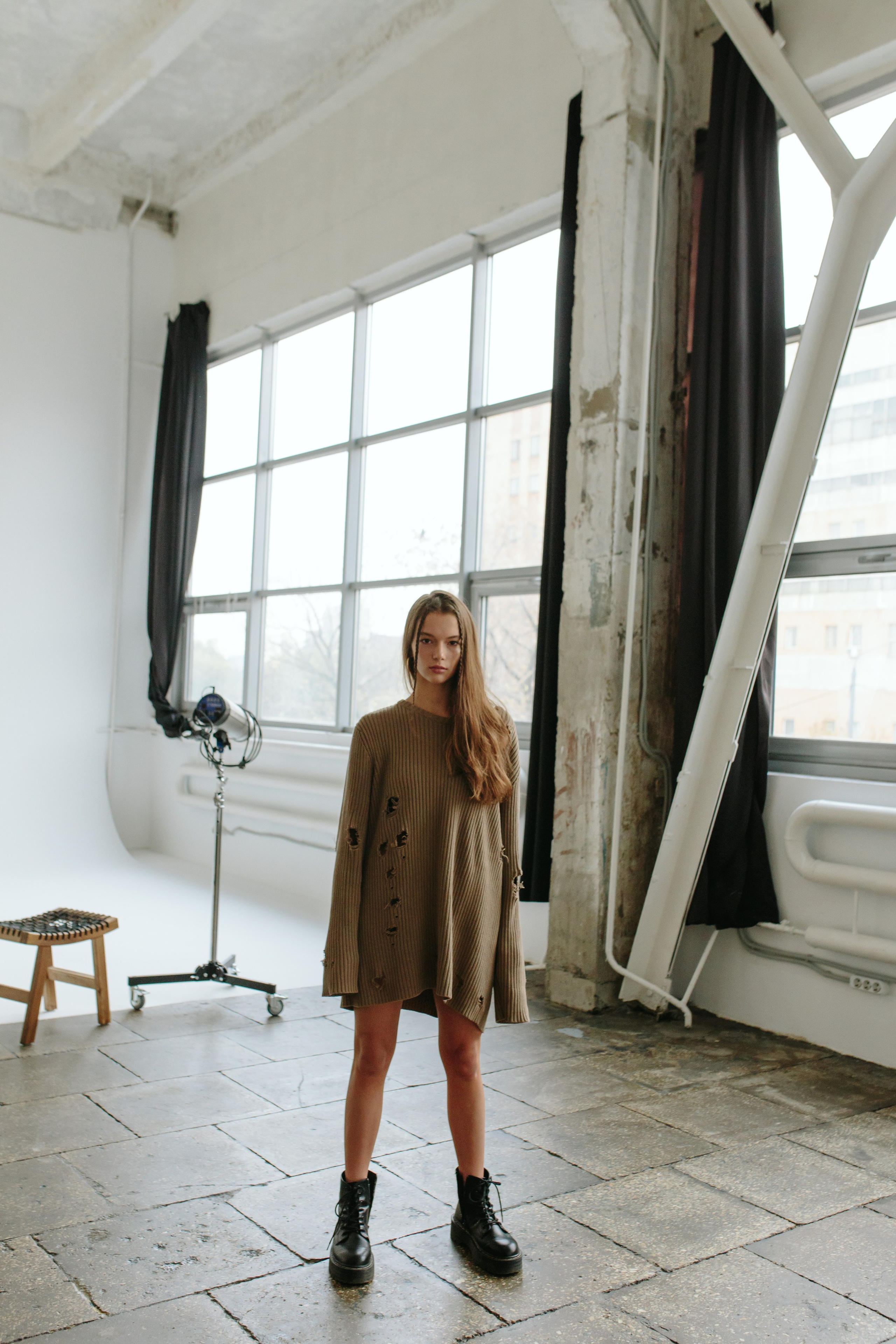 Катя. Фотограф для брендов, Москва