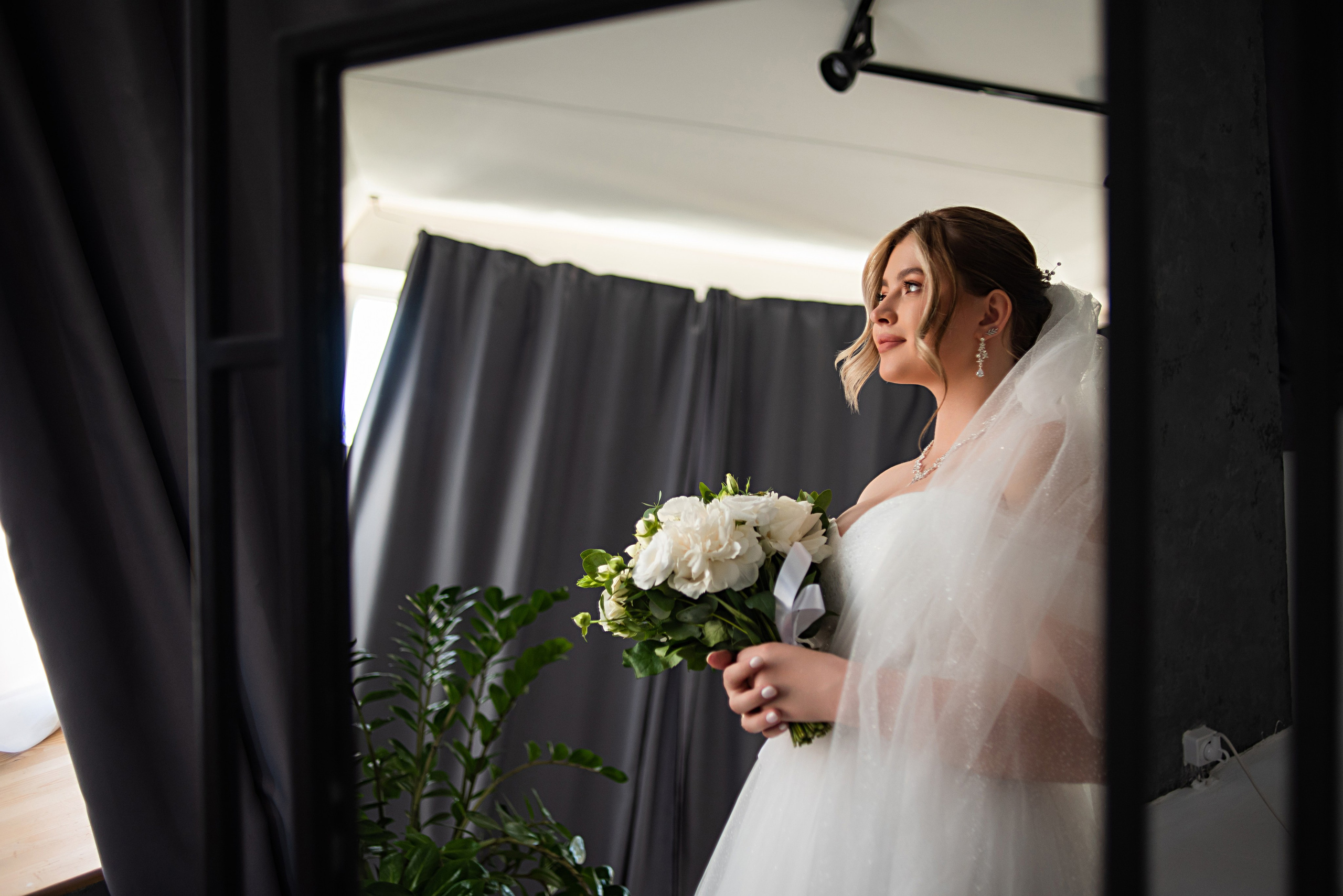 Александр и Татьяна. Свадебный фотограф в Самаре Анна Гладунова