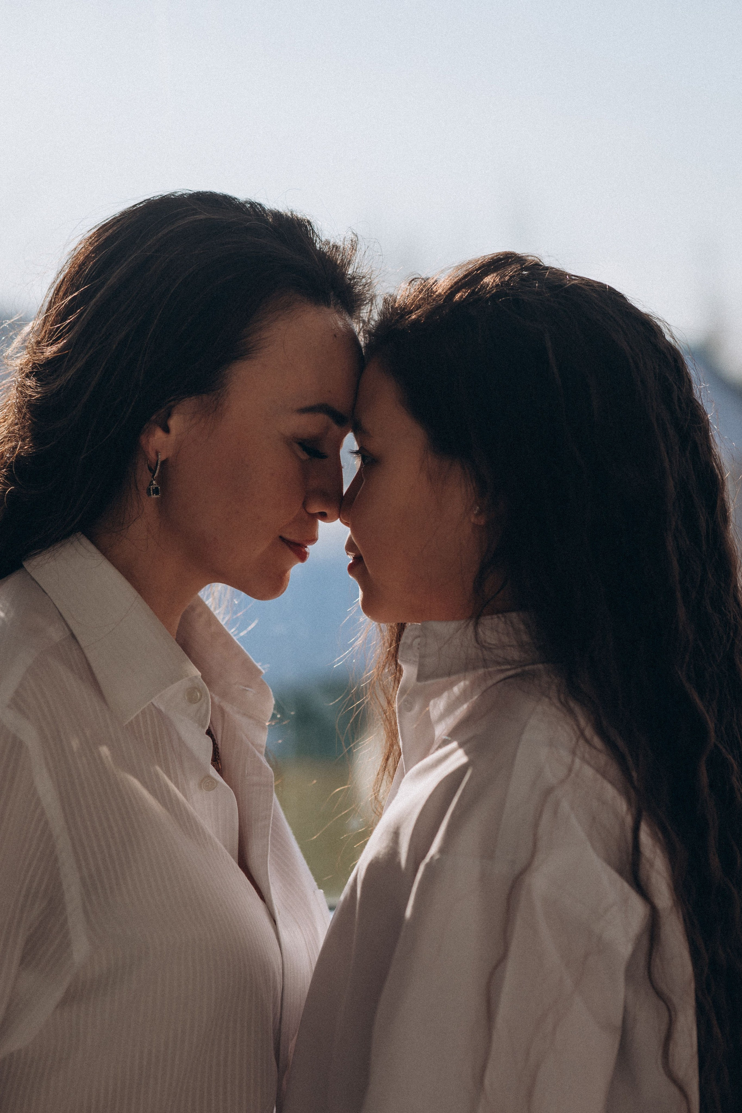 Мама и дочка. Семейный фотограф Нижневартовск Тюмень Ефимова Ирина