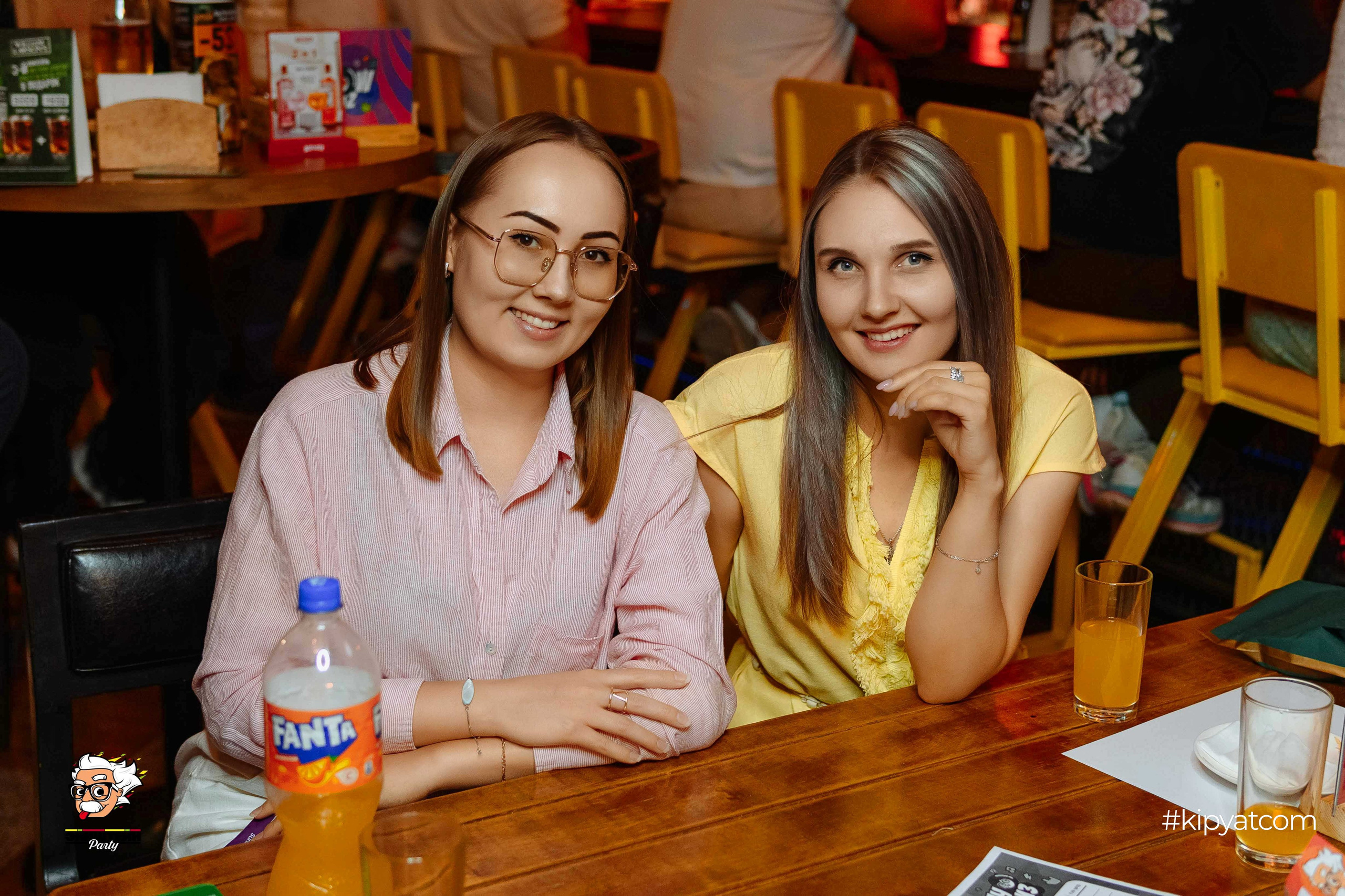 Эйнштейн Party