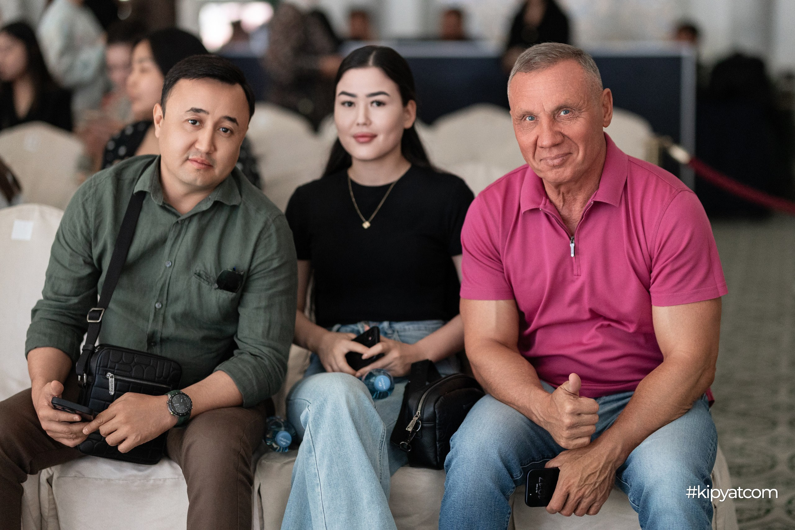 KAZAKHSTAN FASHION WEEK SHYMKENT 11 SEASON. Кипятком Шымкент