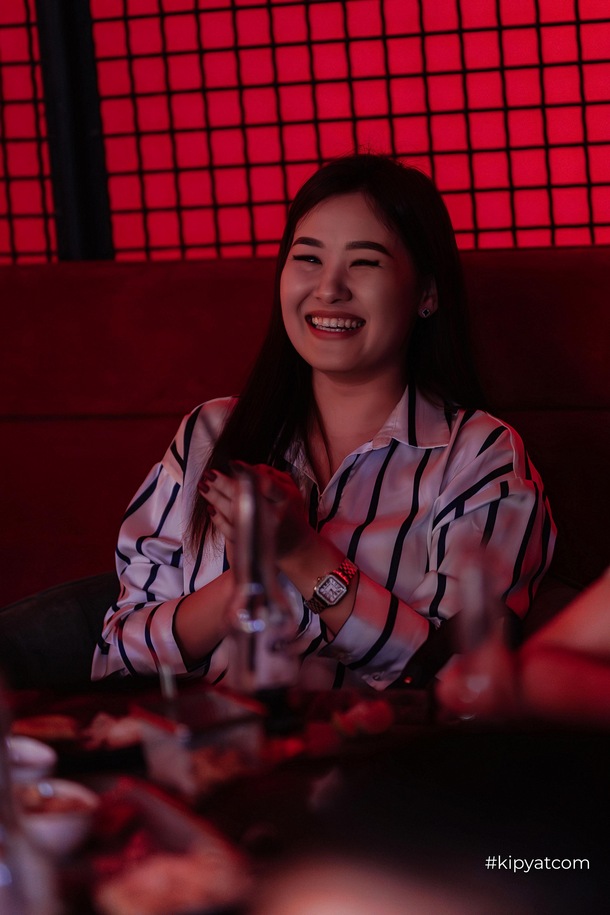 Сольный стендап концерт Александра Меркуль