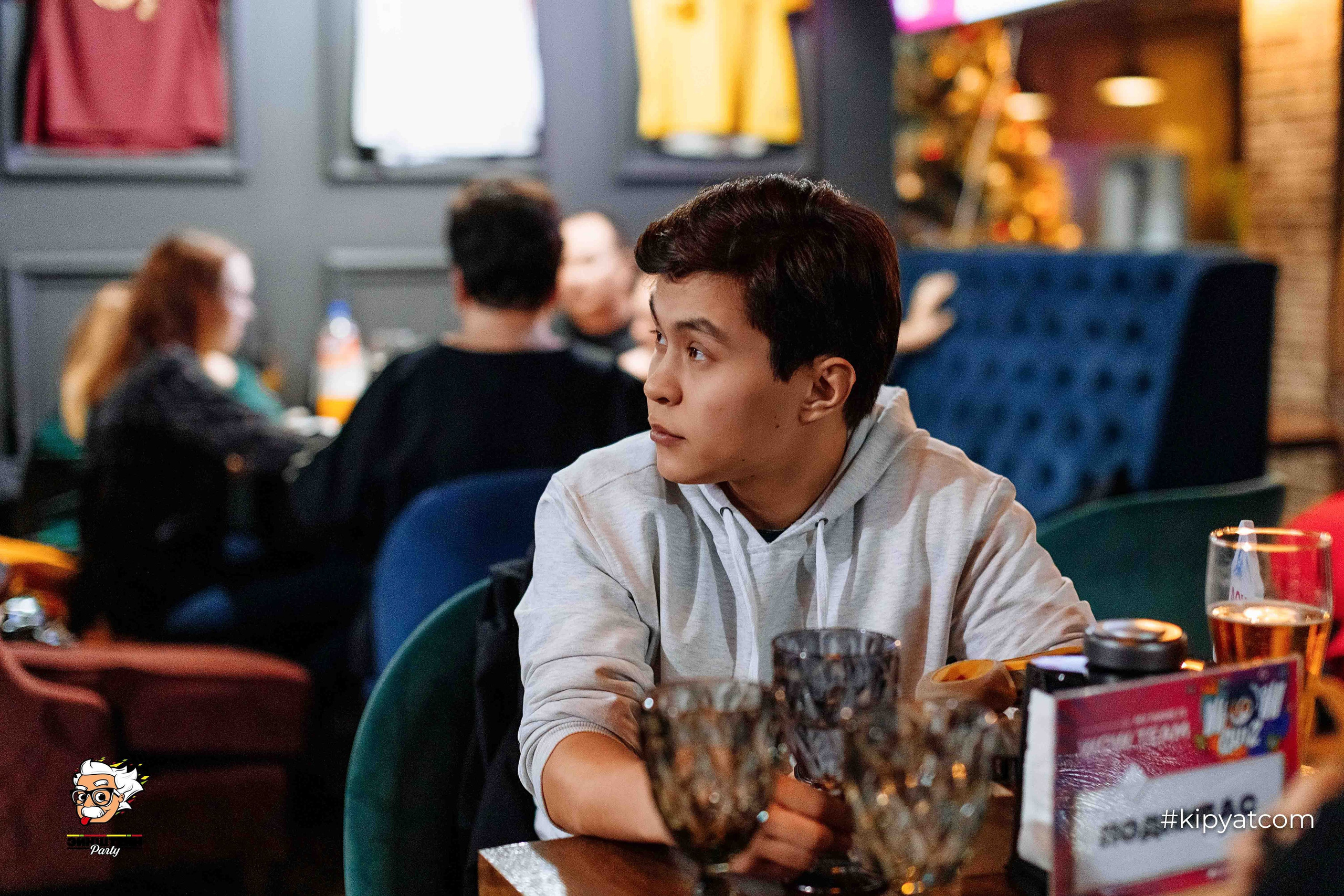 Эйнштейн Party