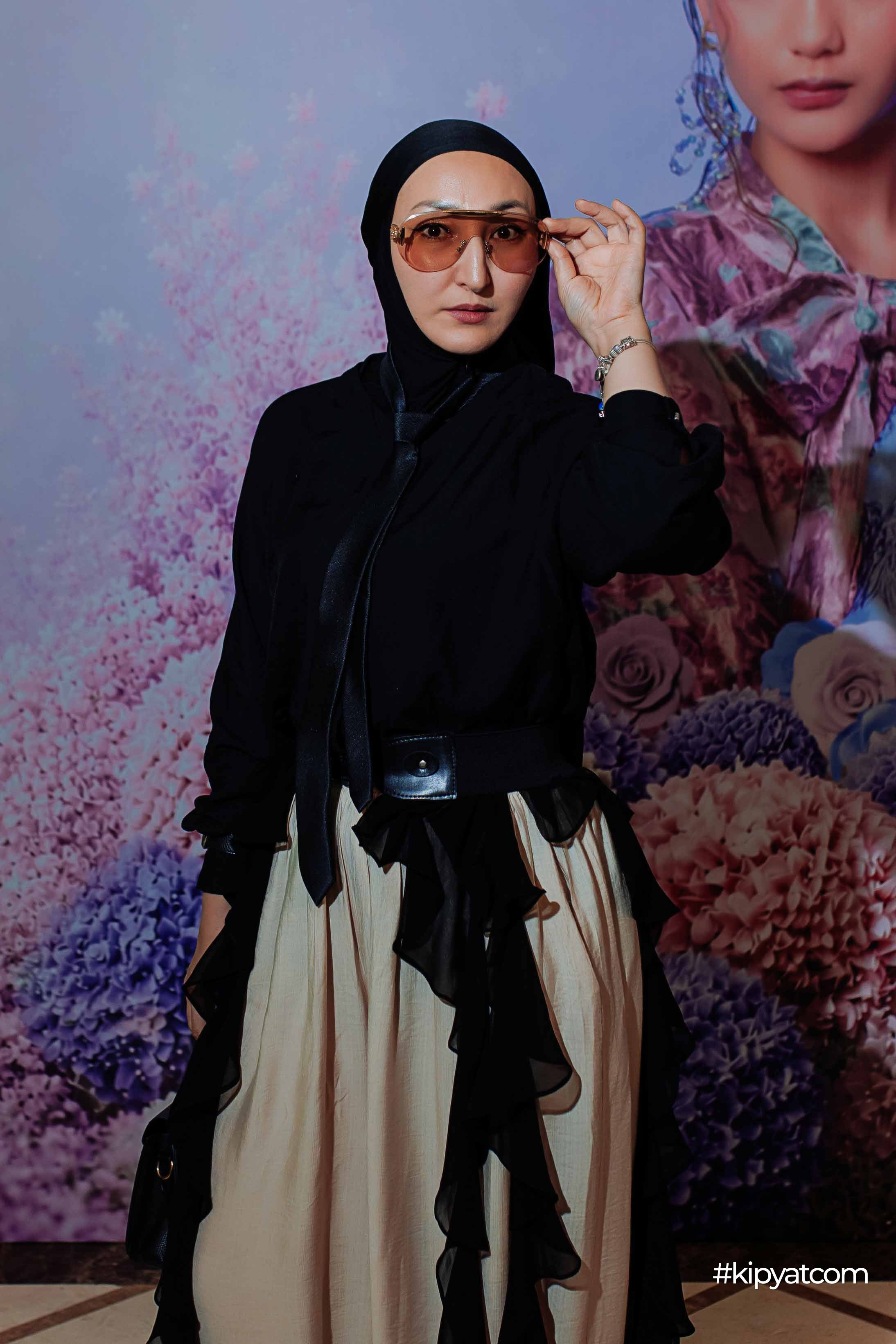 KAZAKHSTAN FASHION WEEK SHYMKENT «11 SEASON». Кипятком Шымкент