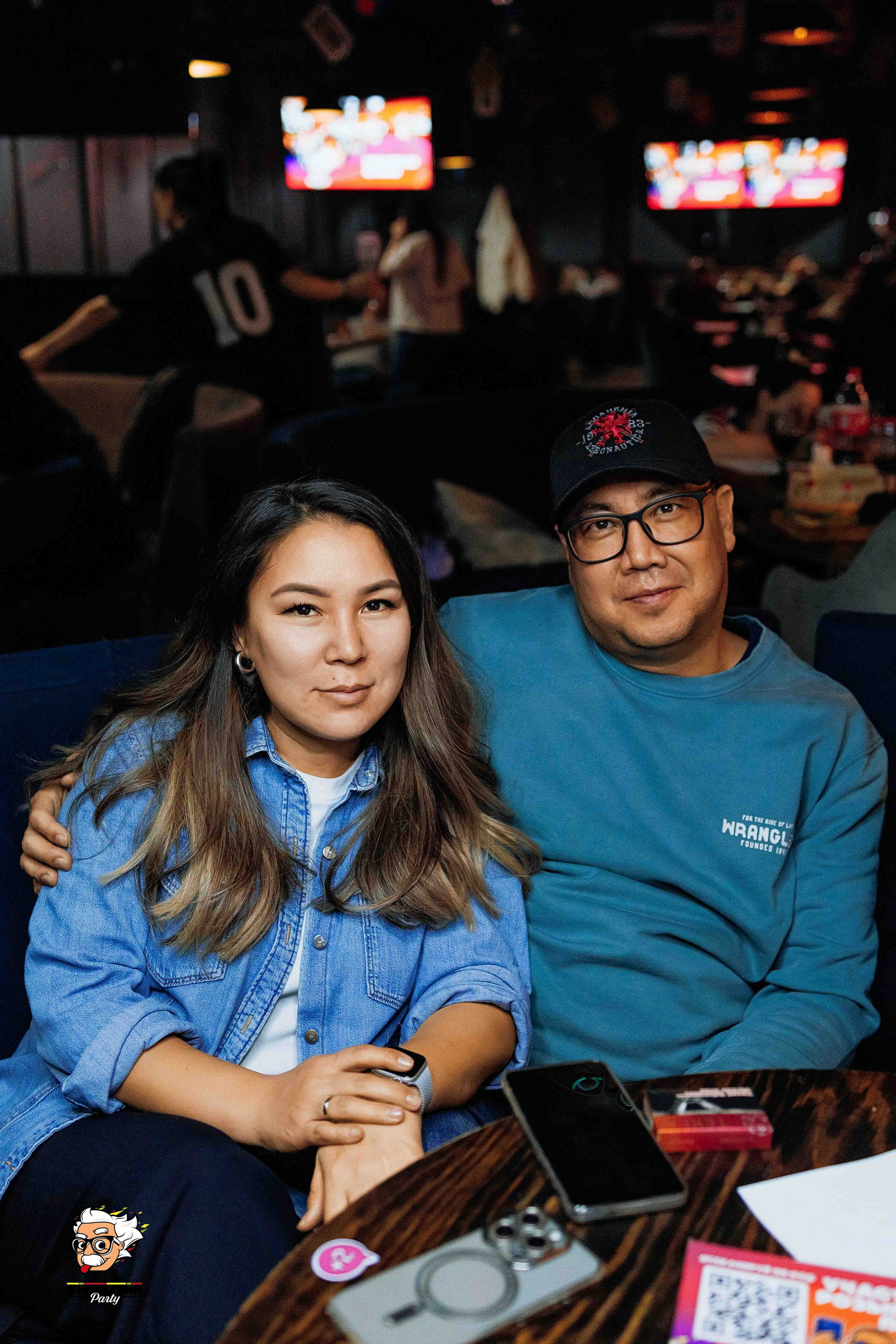 Эйнштейн Party