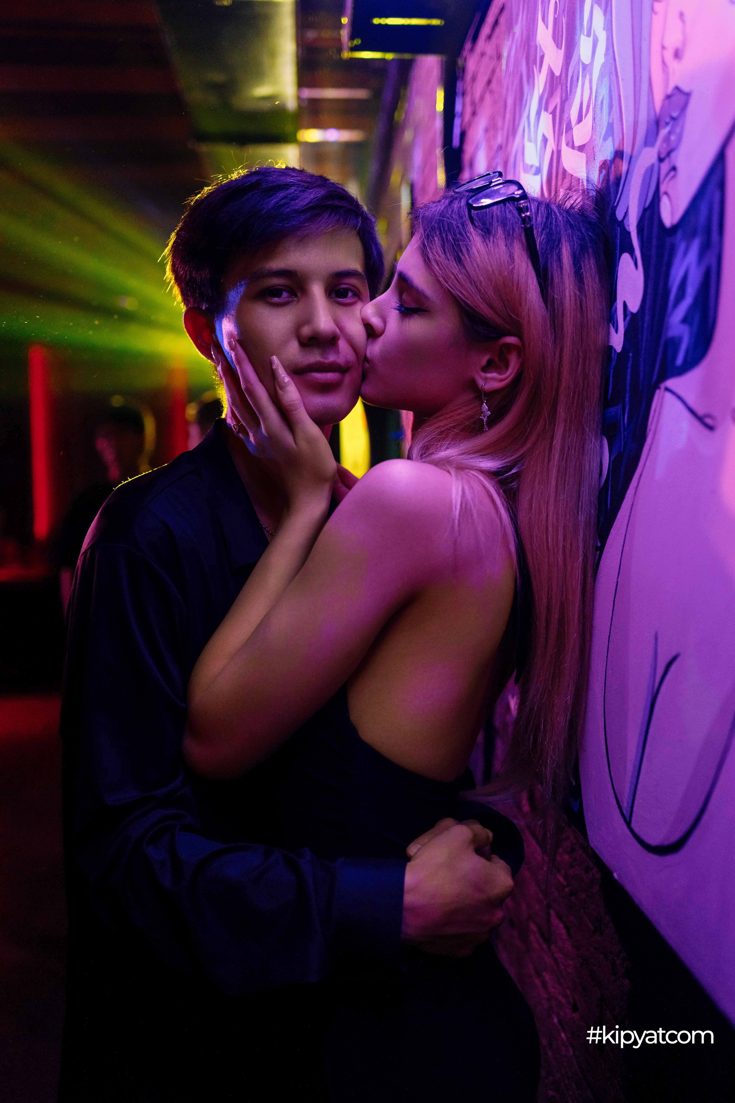 Hi Party. Кипятком Шымкент