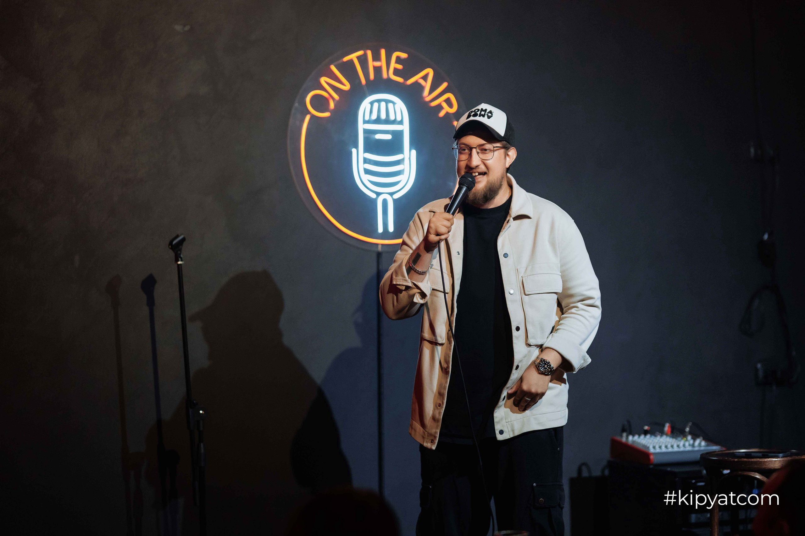 StandUp Александр Меркуль