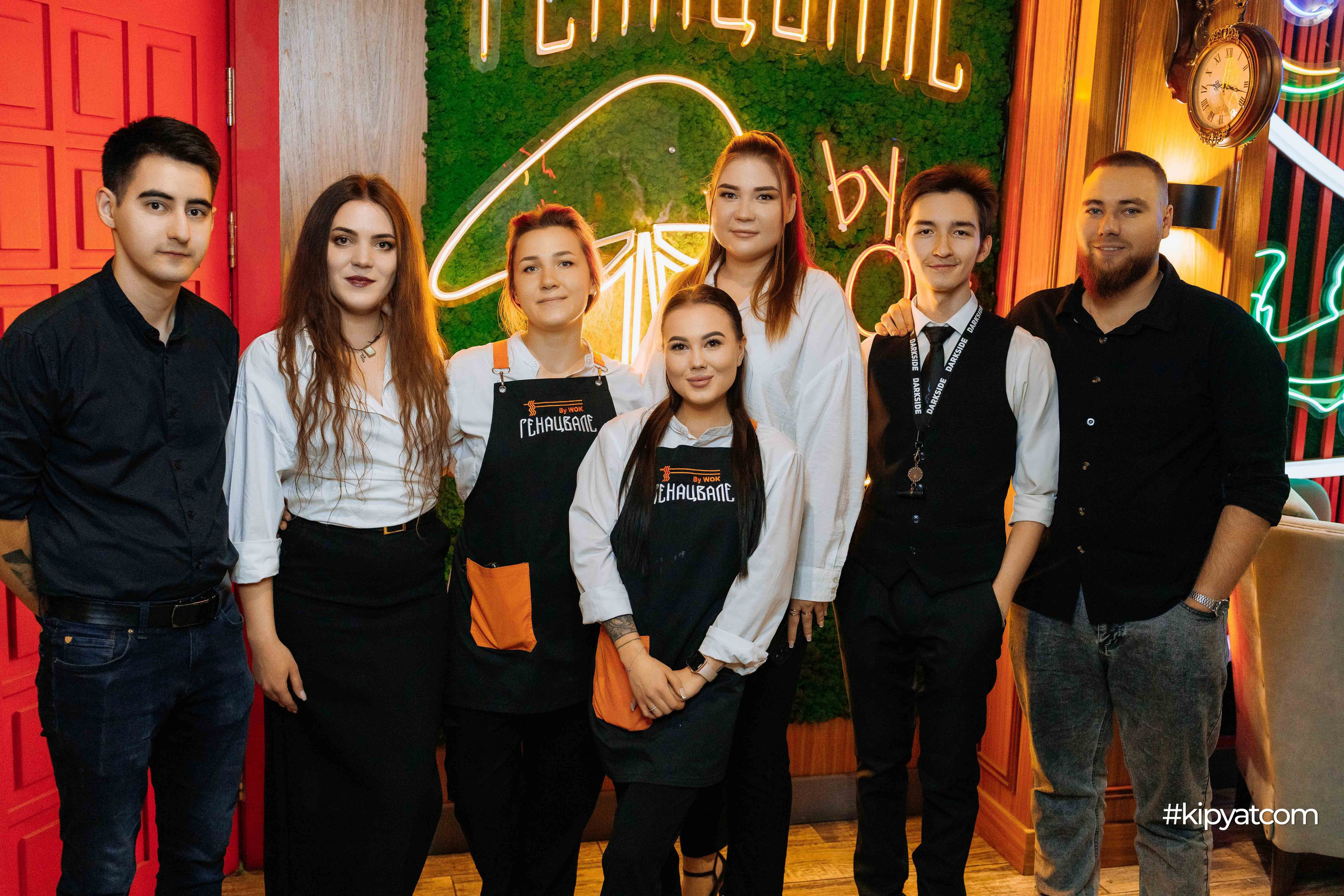 Генацвале by wok