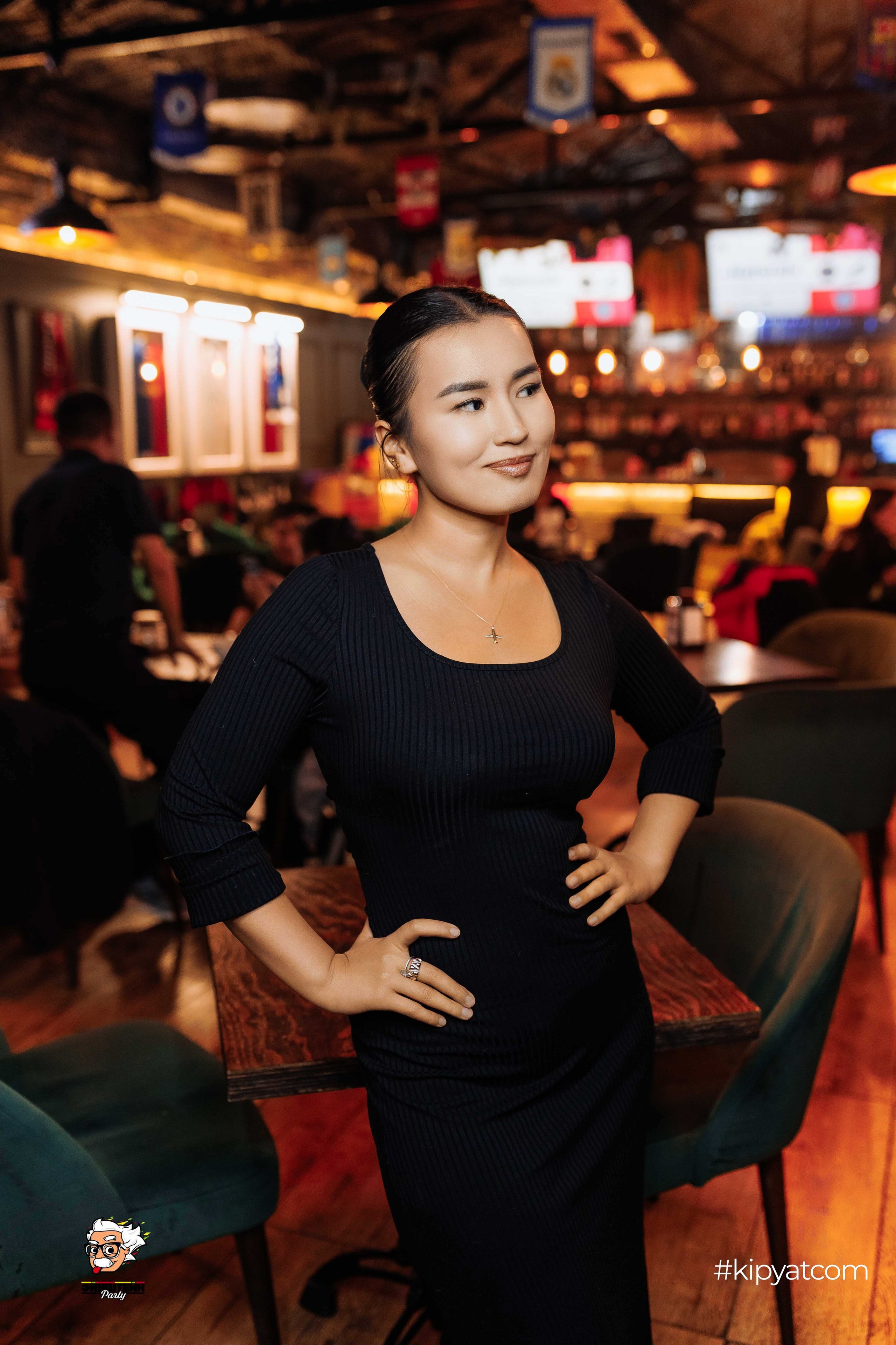 Эйнштейн Party