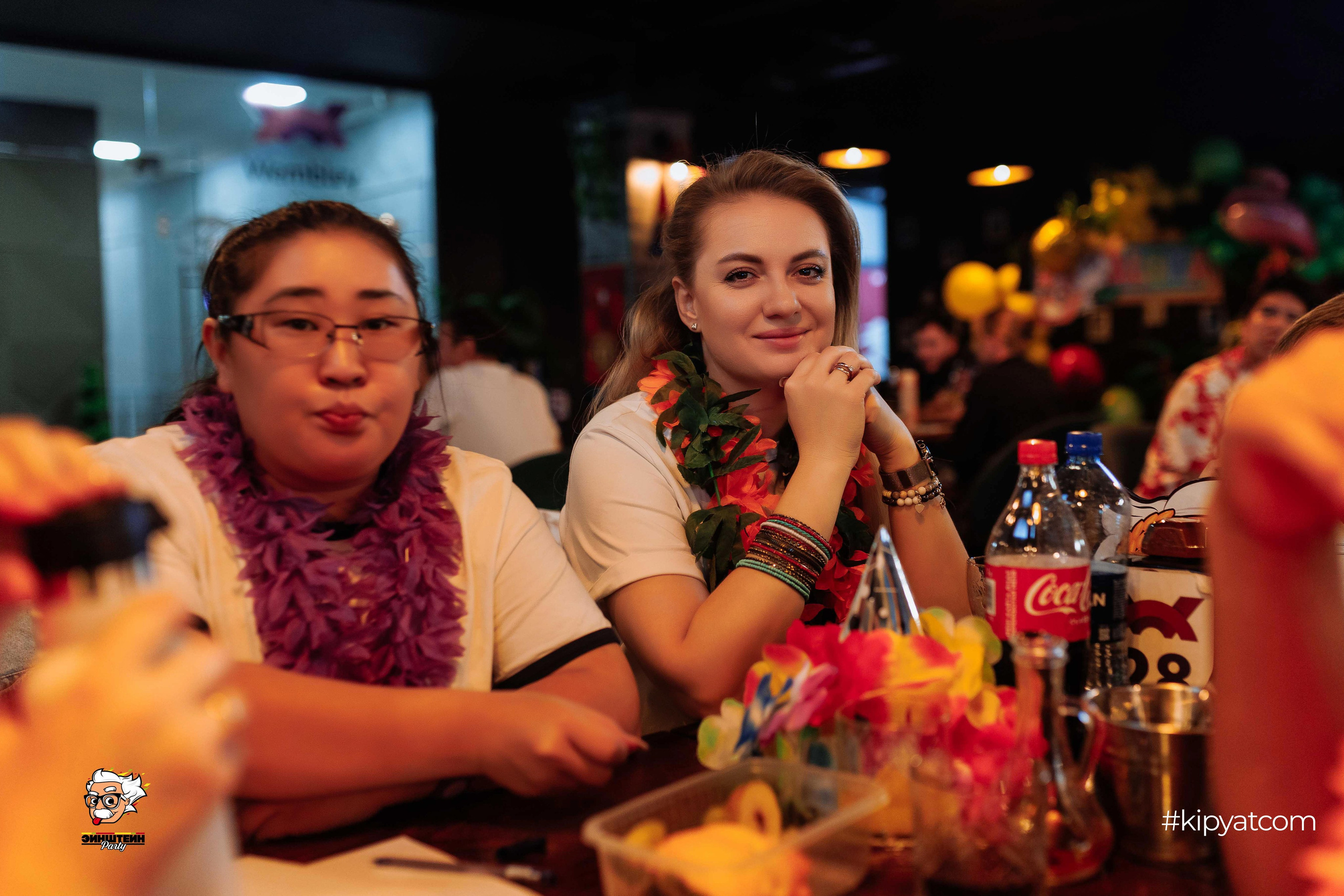 Эйнштейн Party