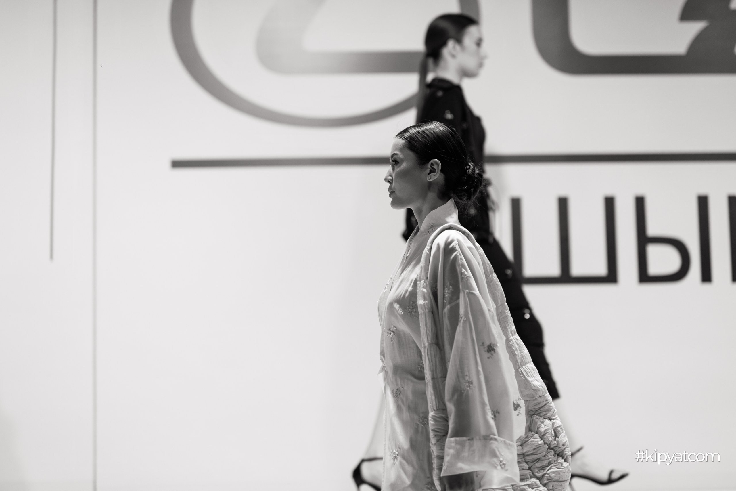 KAZAKHSTAN FASHION WEEK SHYMKENT 11 SEASON. Кипятком Шымкент