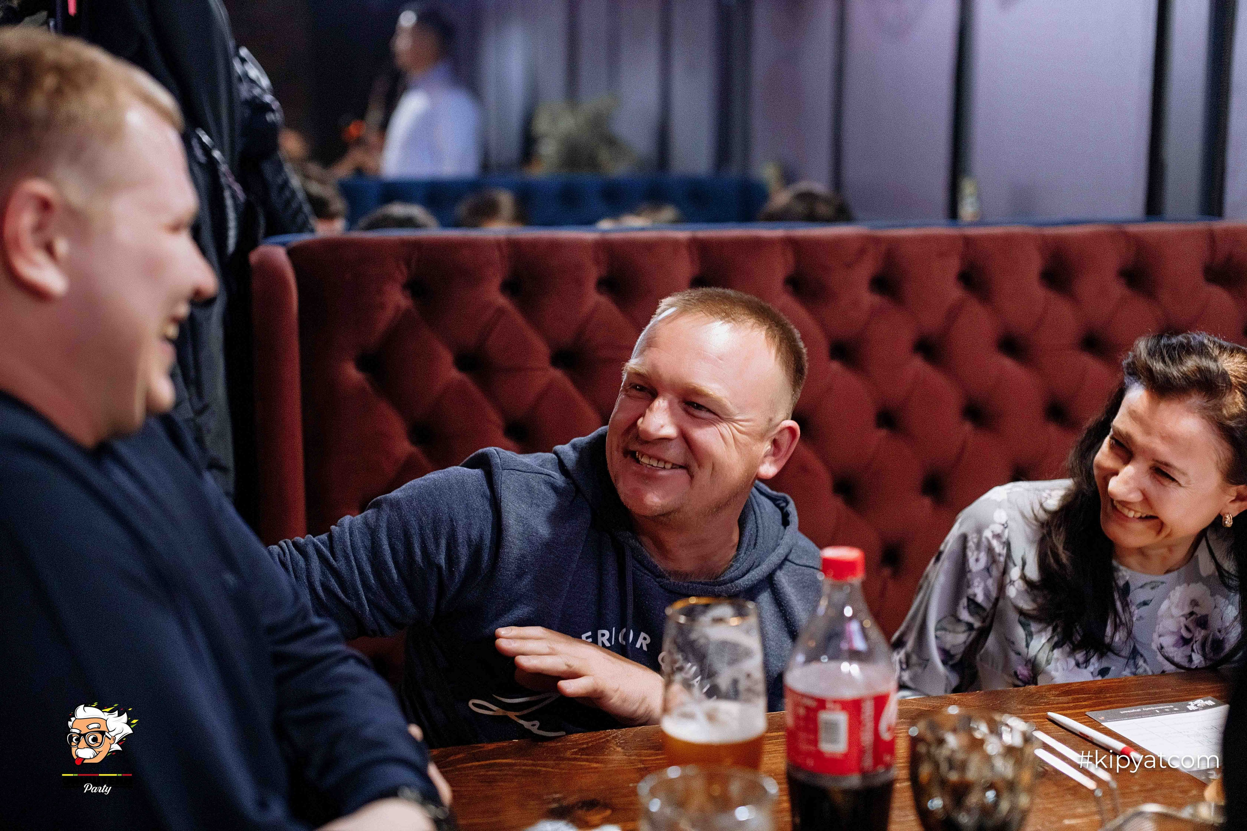 Эйнштейн Party