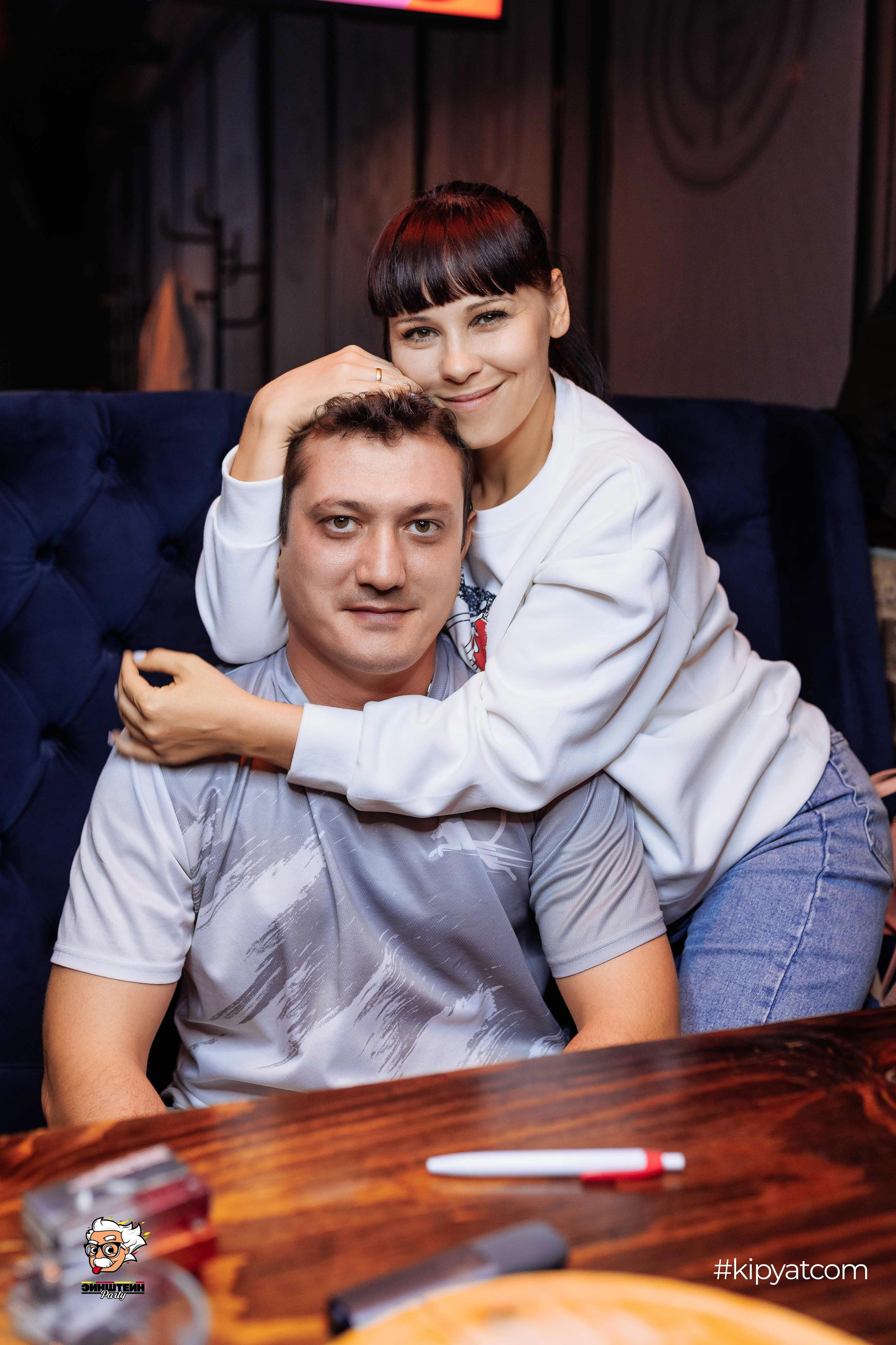 Эйнштейн Party