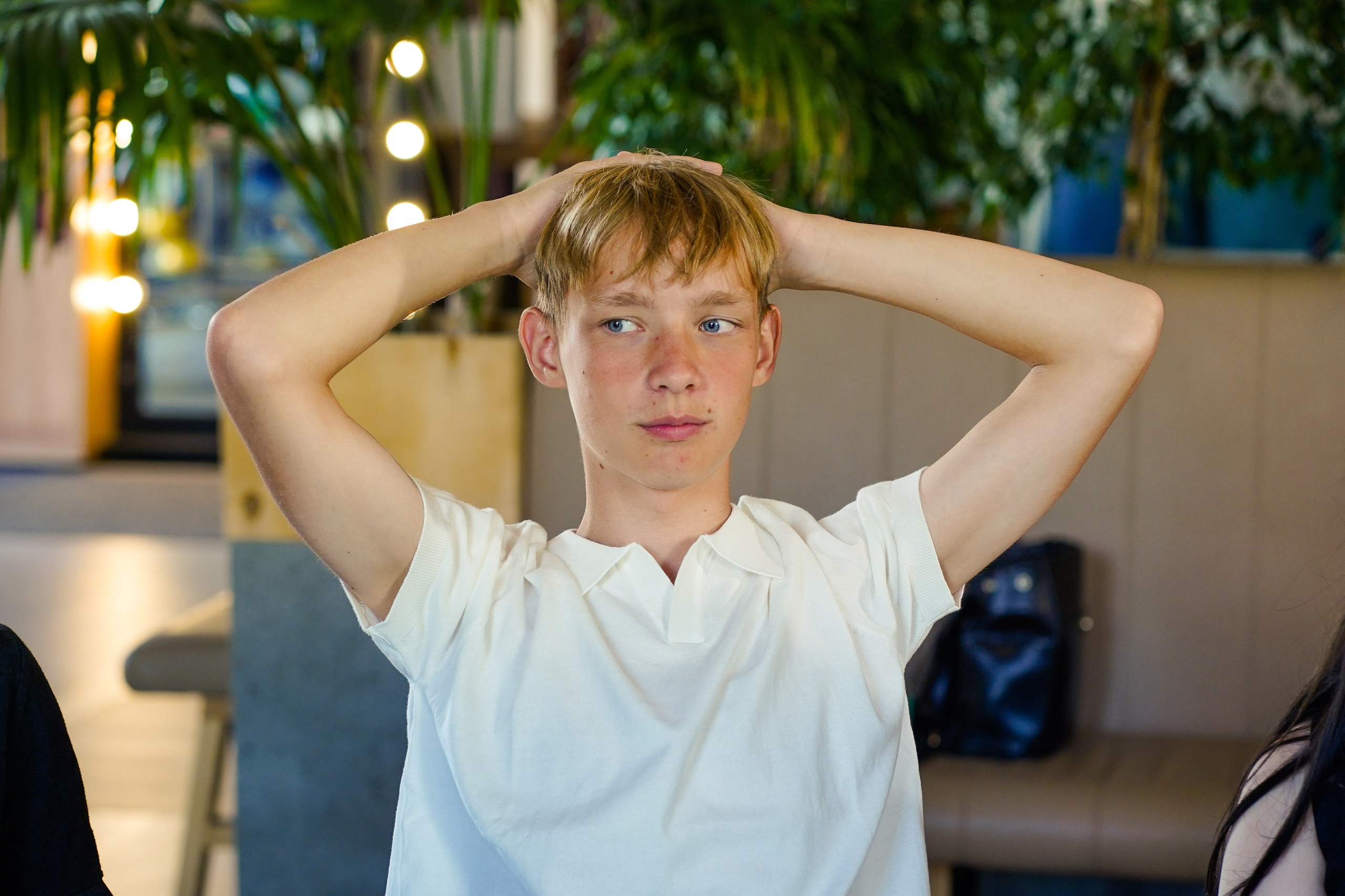 Выпускной вечер, гимназия № 40, 9 класс. Семейный и портретный фотограф в Екатеринбурге Анна Лобанова